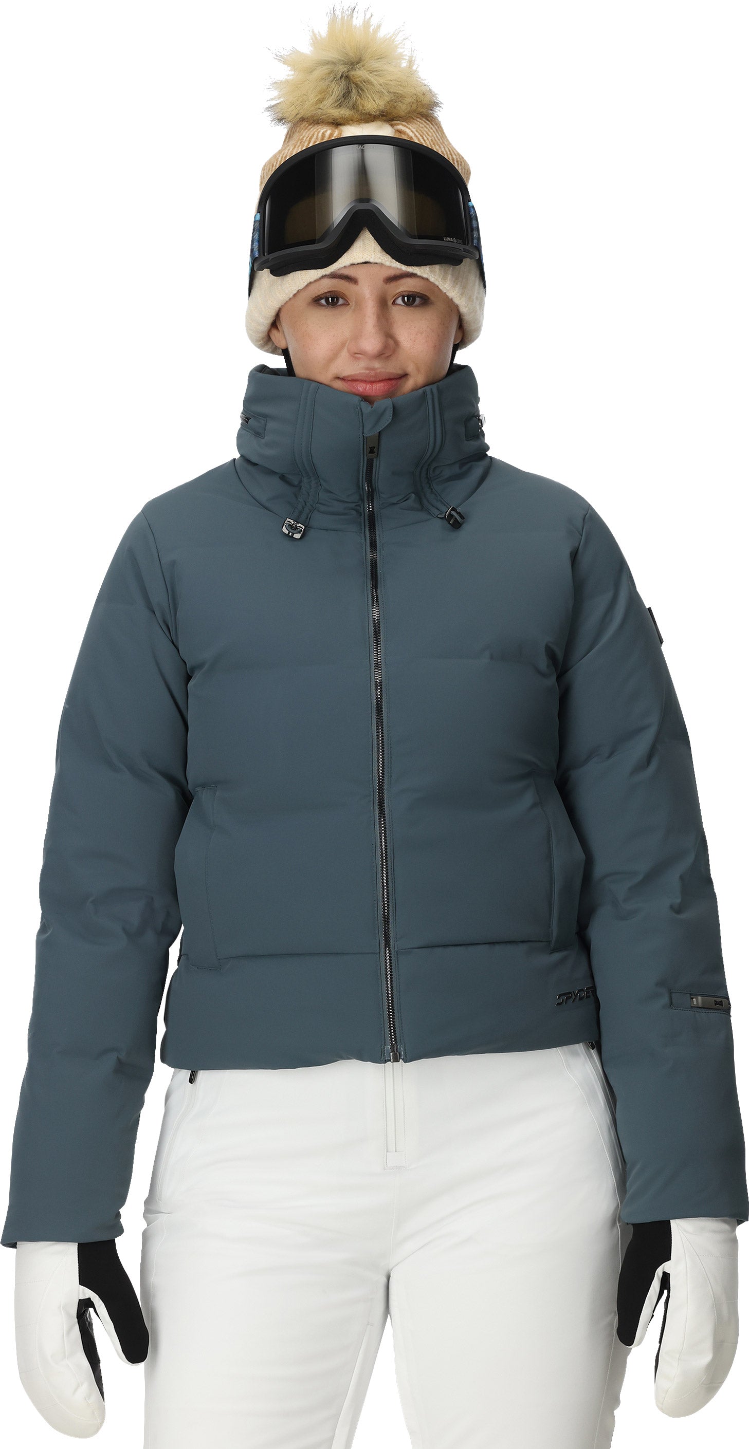 Spyder Falline Down Ski Jacket