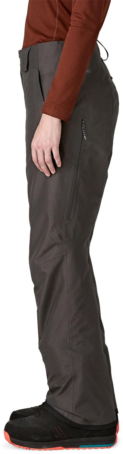 Patagonia Insulated Powder Town Ski Pant - Womens