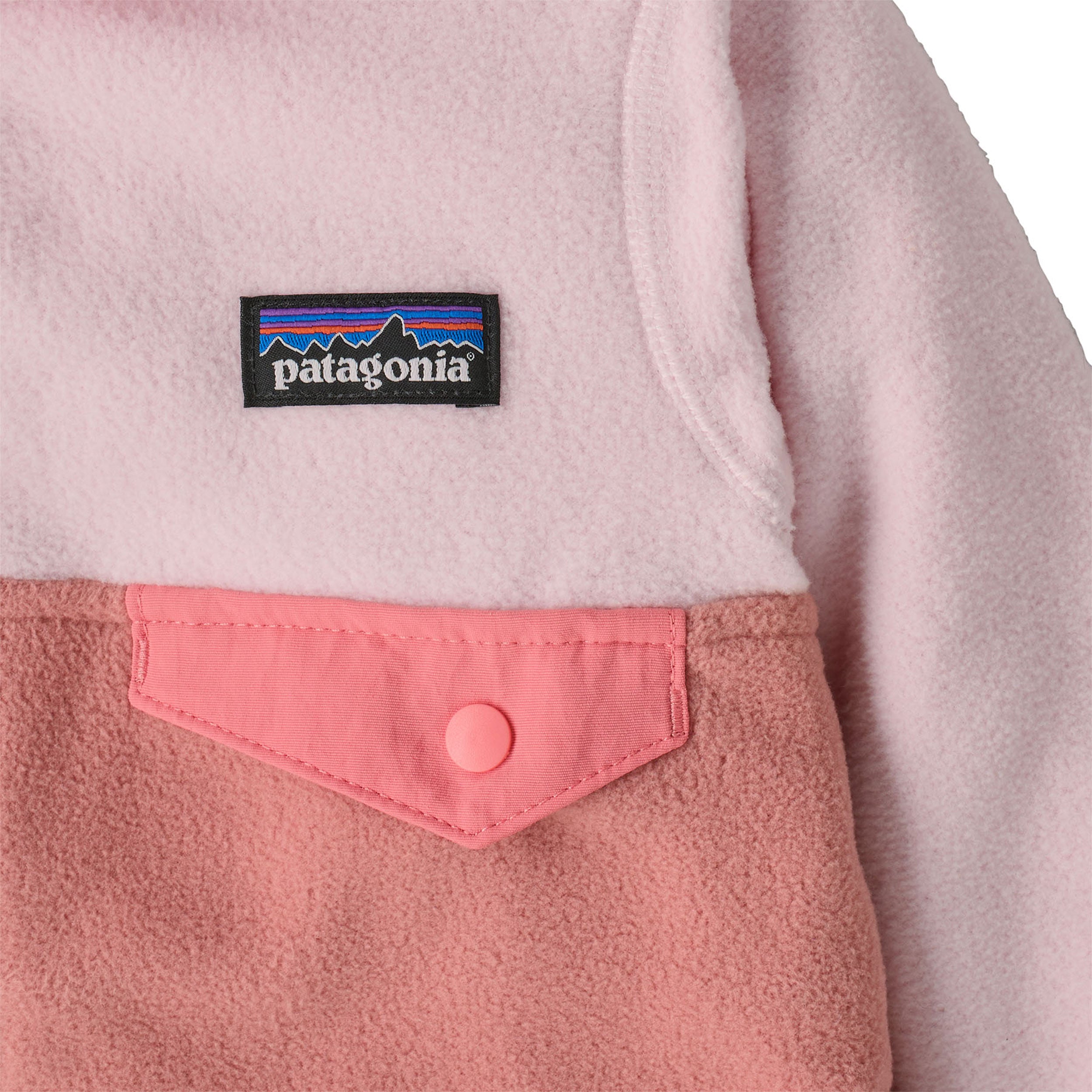 Patagonia Baby Micro D Snap-T Fleece Jacket