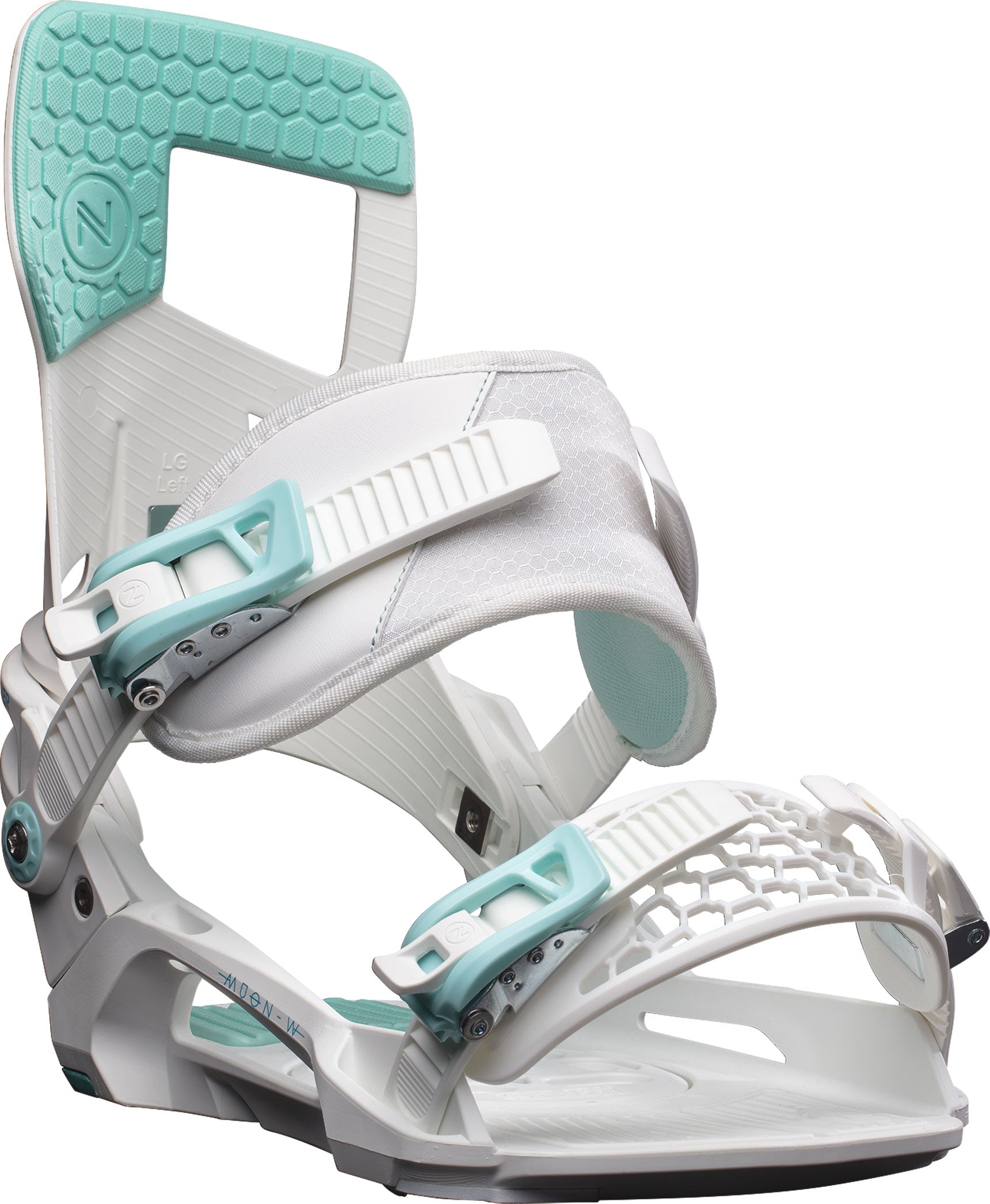 Nidecker Muon-W Snowboard Binding 2022
