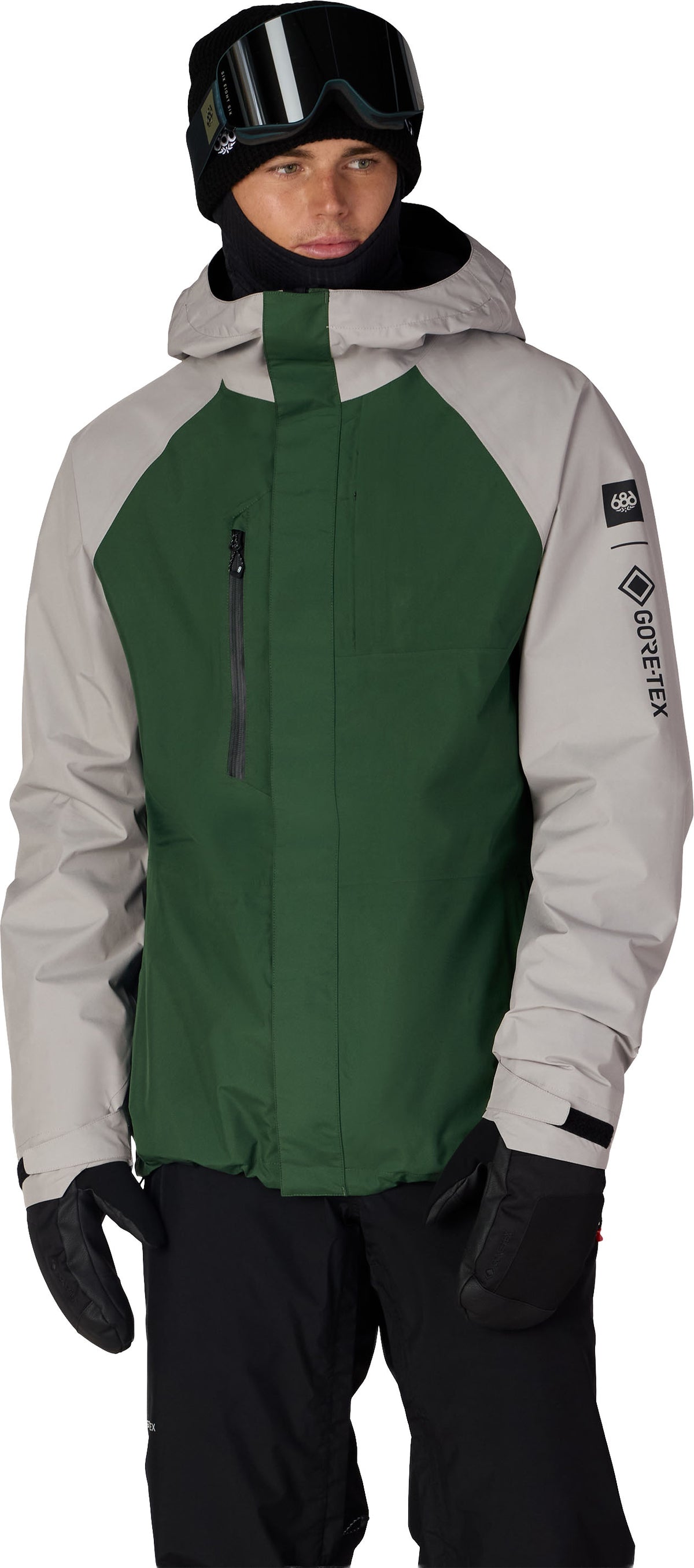 686 Mens Gore-Tex Core Shell Jacket