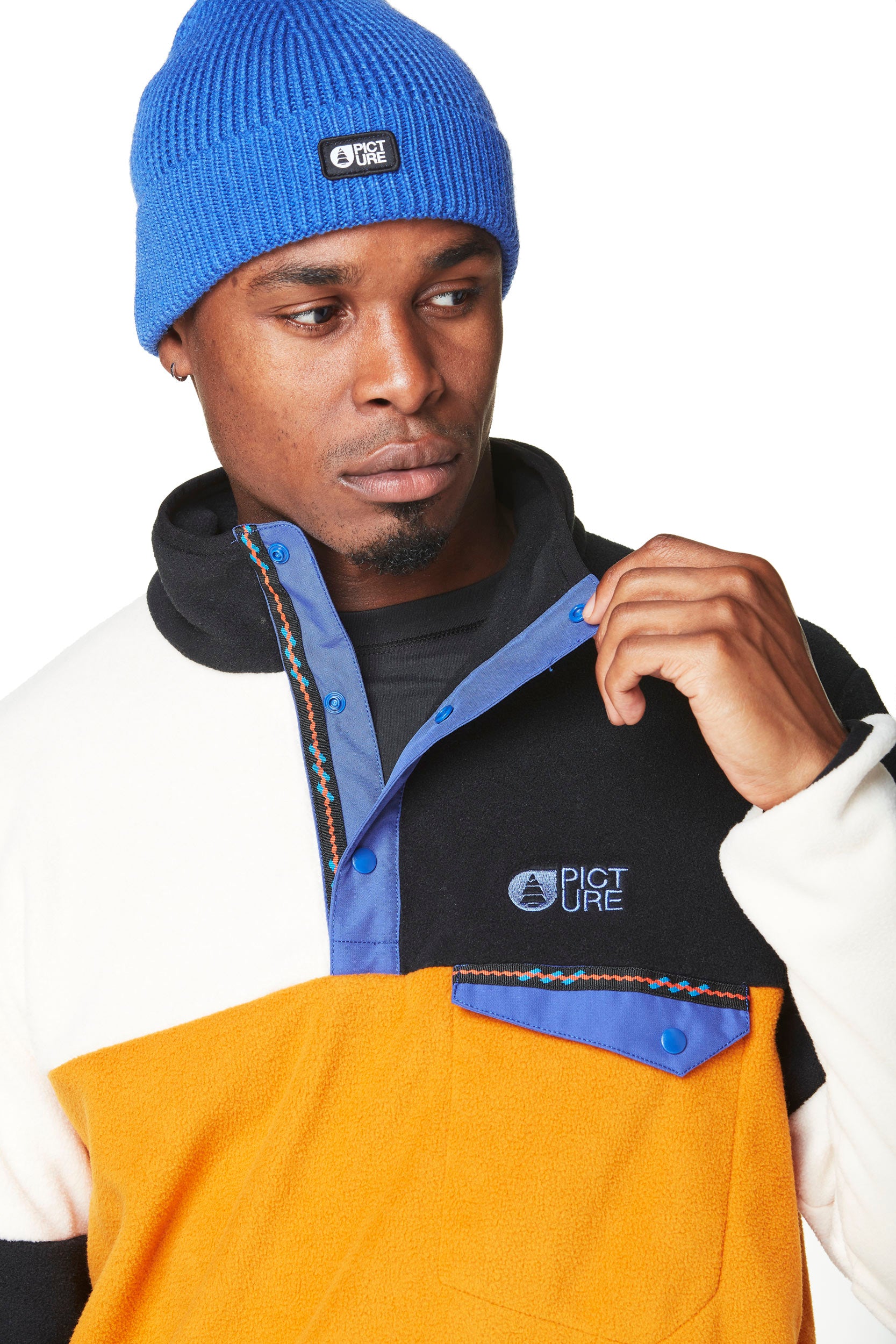 Picture Arcca 1/4 Fleece 2025