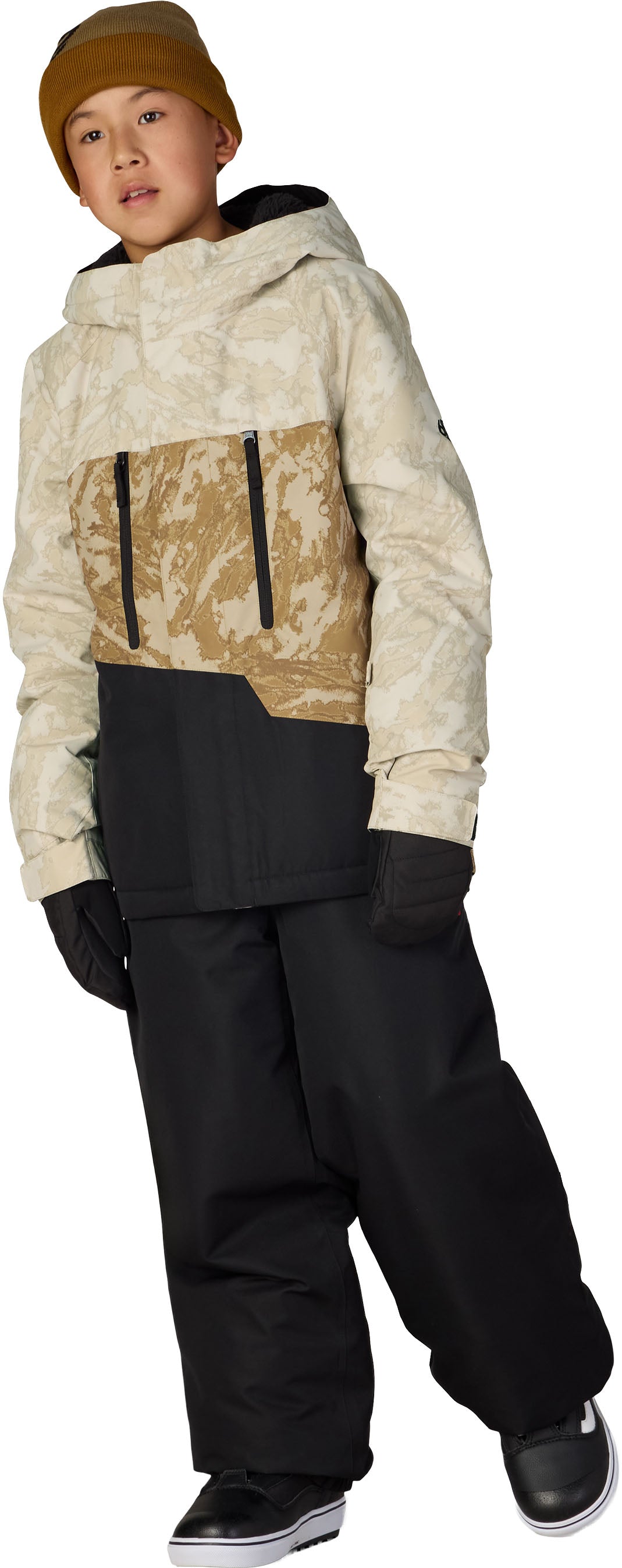 686 Boys Geo Insulated Jacket