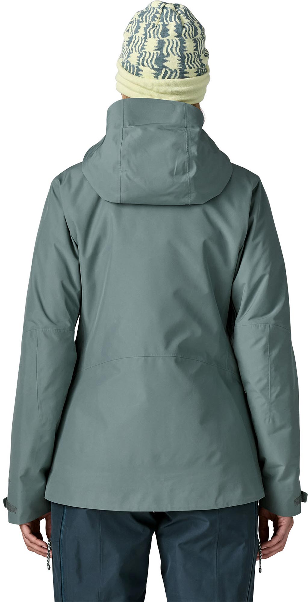 Patagonia Womens Insulated Storm Shift Jacket