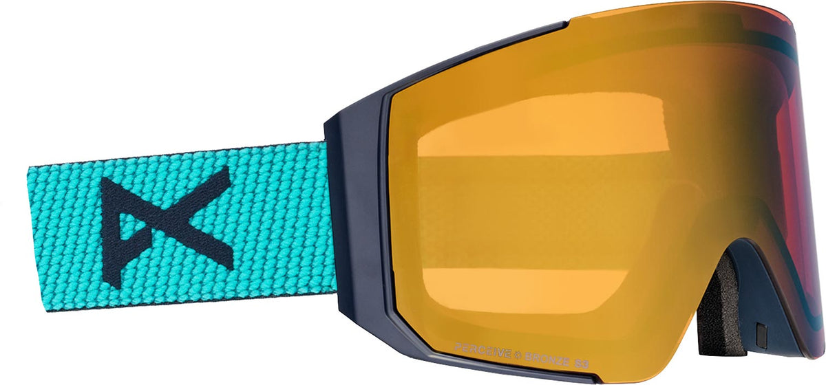 Anon Sync Goggle + Bonus Lens + MFI Face Mask