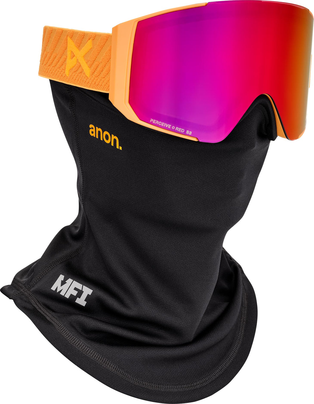 Anon Sync Goggle + Bonus Lens + MFI Face Mask