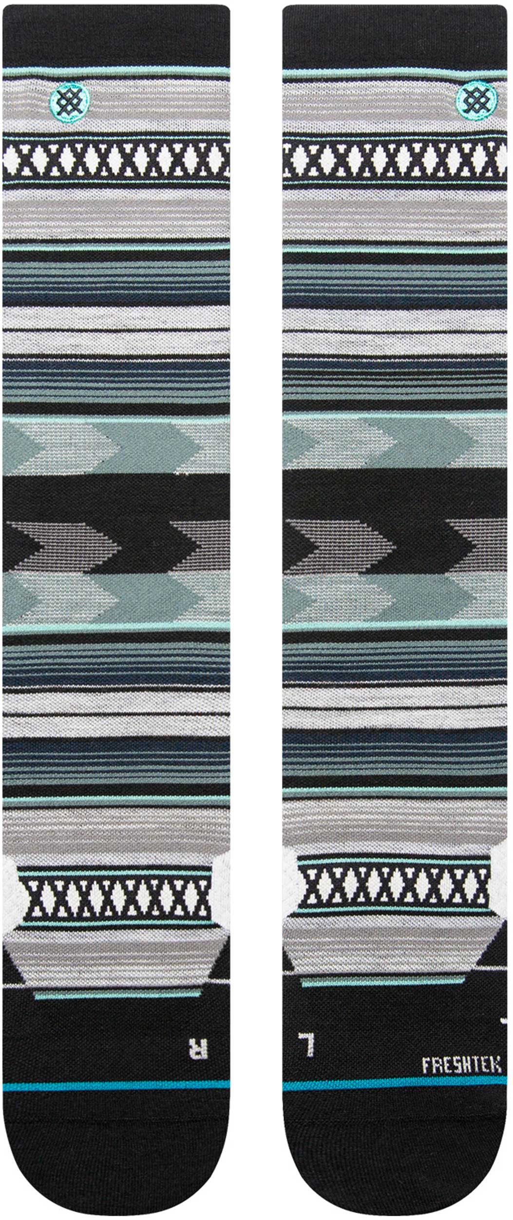 Stance Baron Snow Snowboard Sock 2024