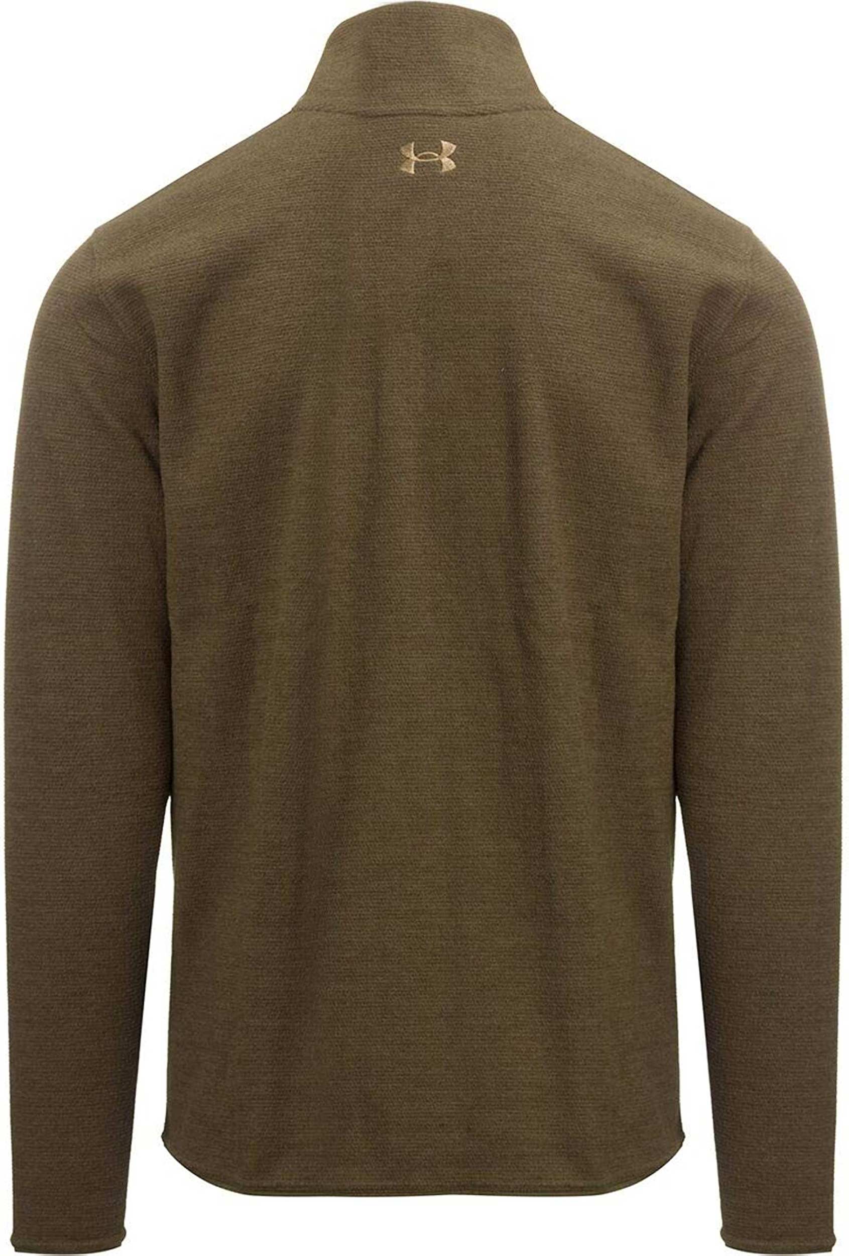 Under Armour Specialist Henley Grid