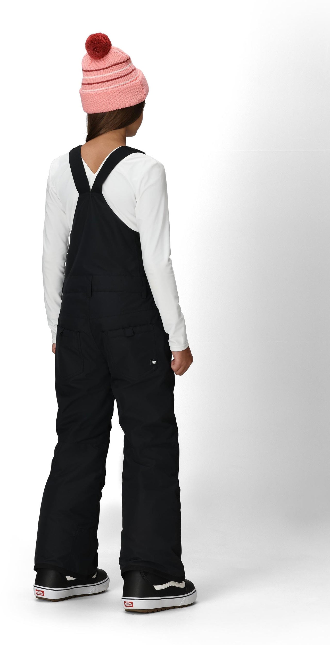 686 Girls Sierra Insulated Bib