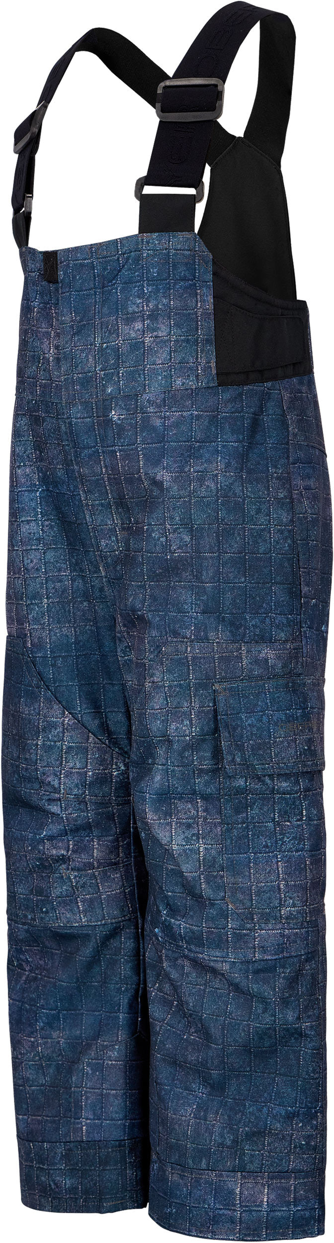 Obermeyer Volt Print Bib Ski Pant