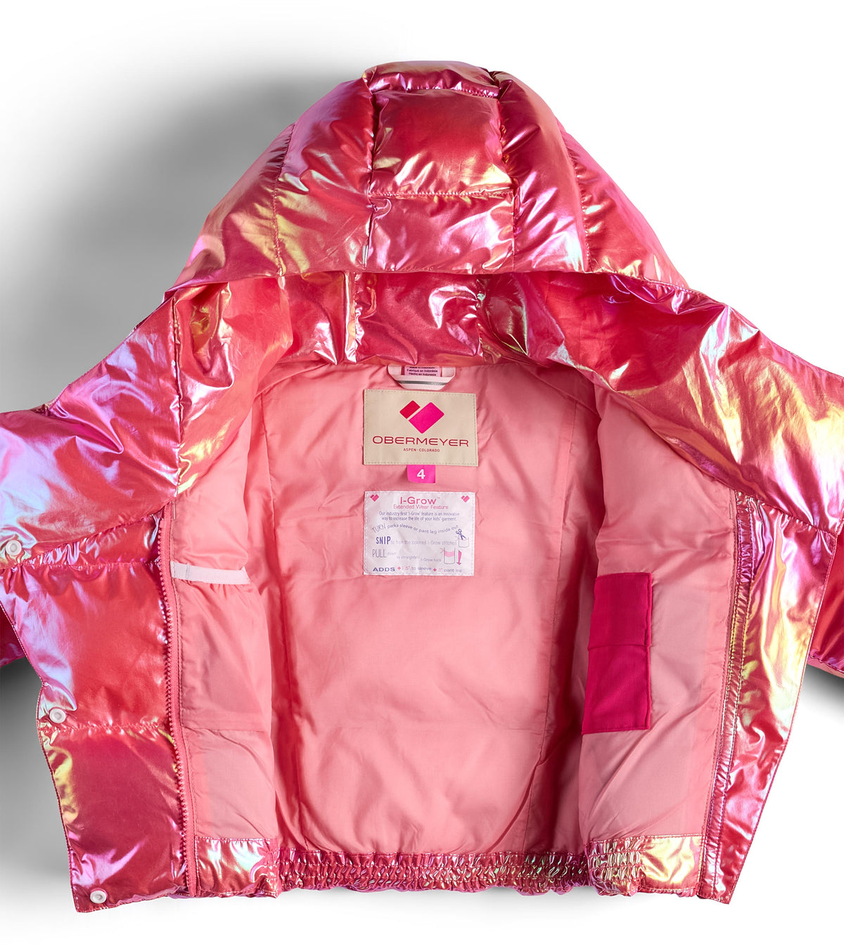 Obermeyer Snowball Puffer