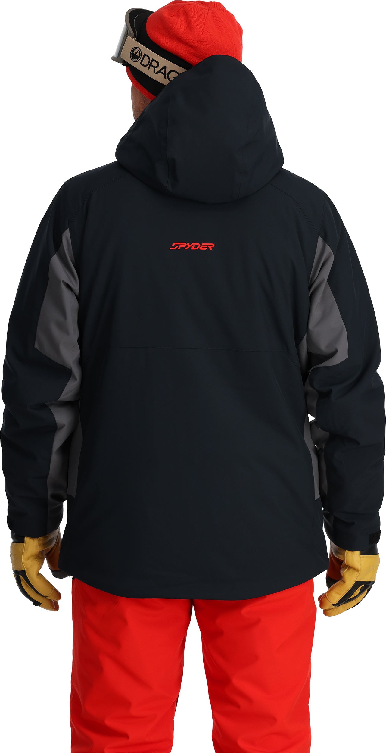 Spyder Mens Vertex Ski Jacket