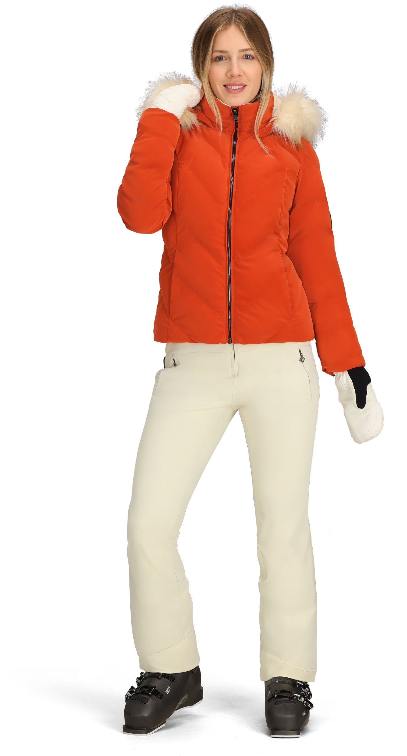 Obermeyer Bombshell Luxe Ski Jacket
