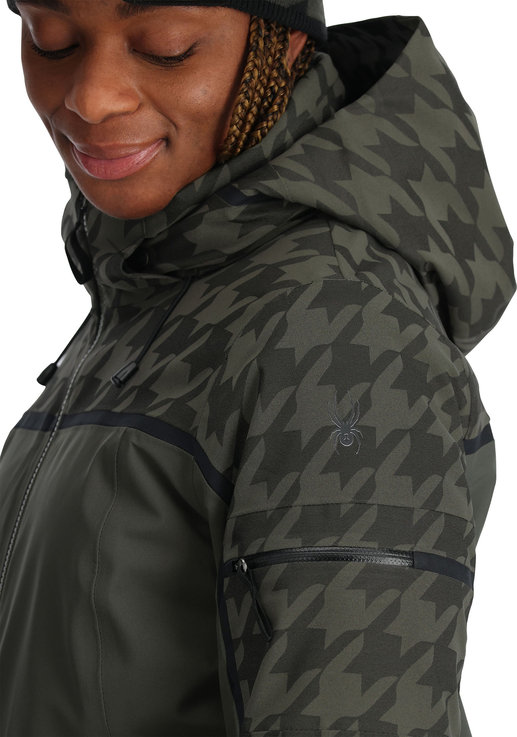 Spyder Poise Ski Jacket 2024