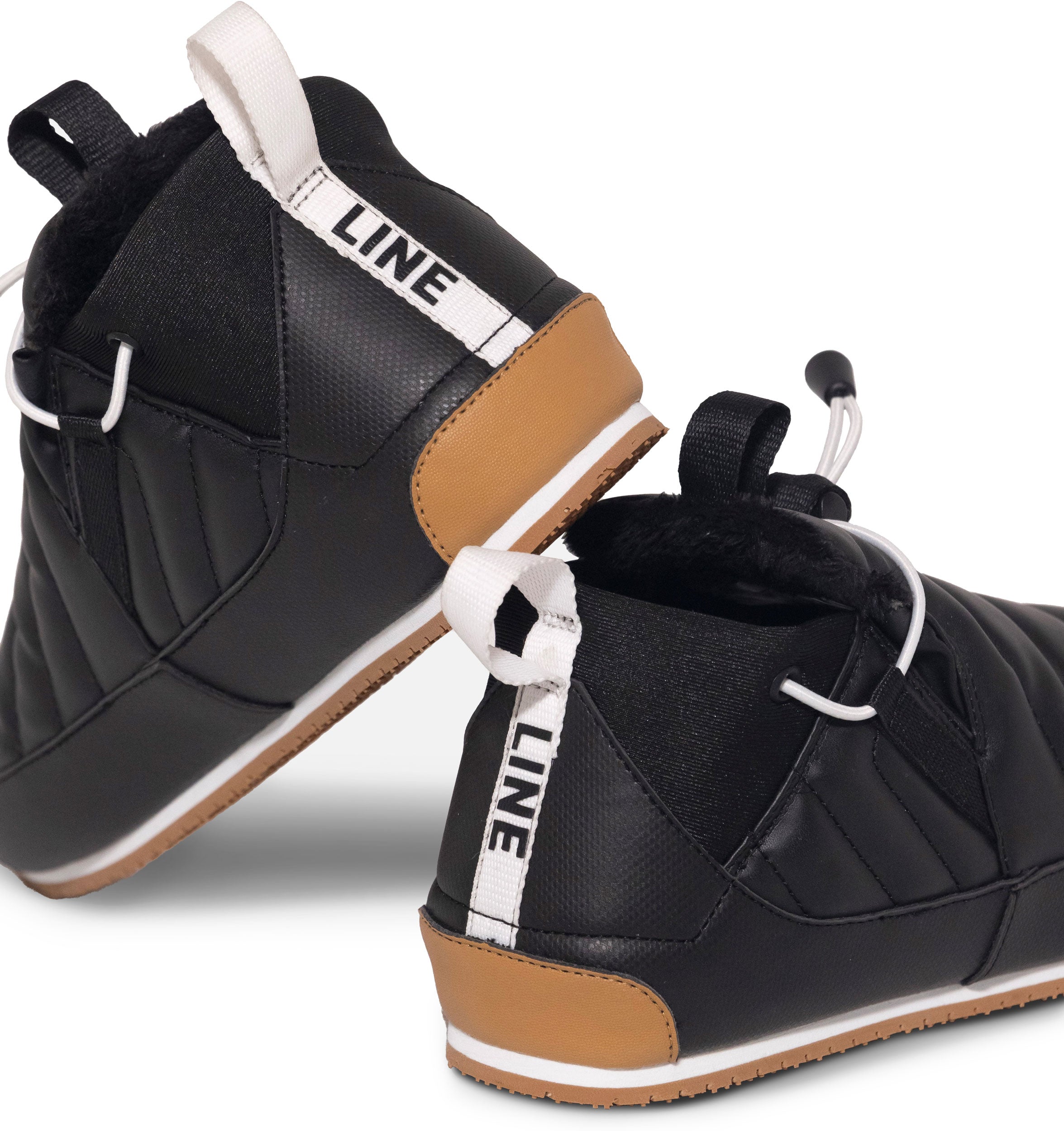Line Bootie 1.0