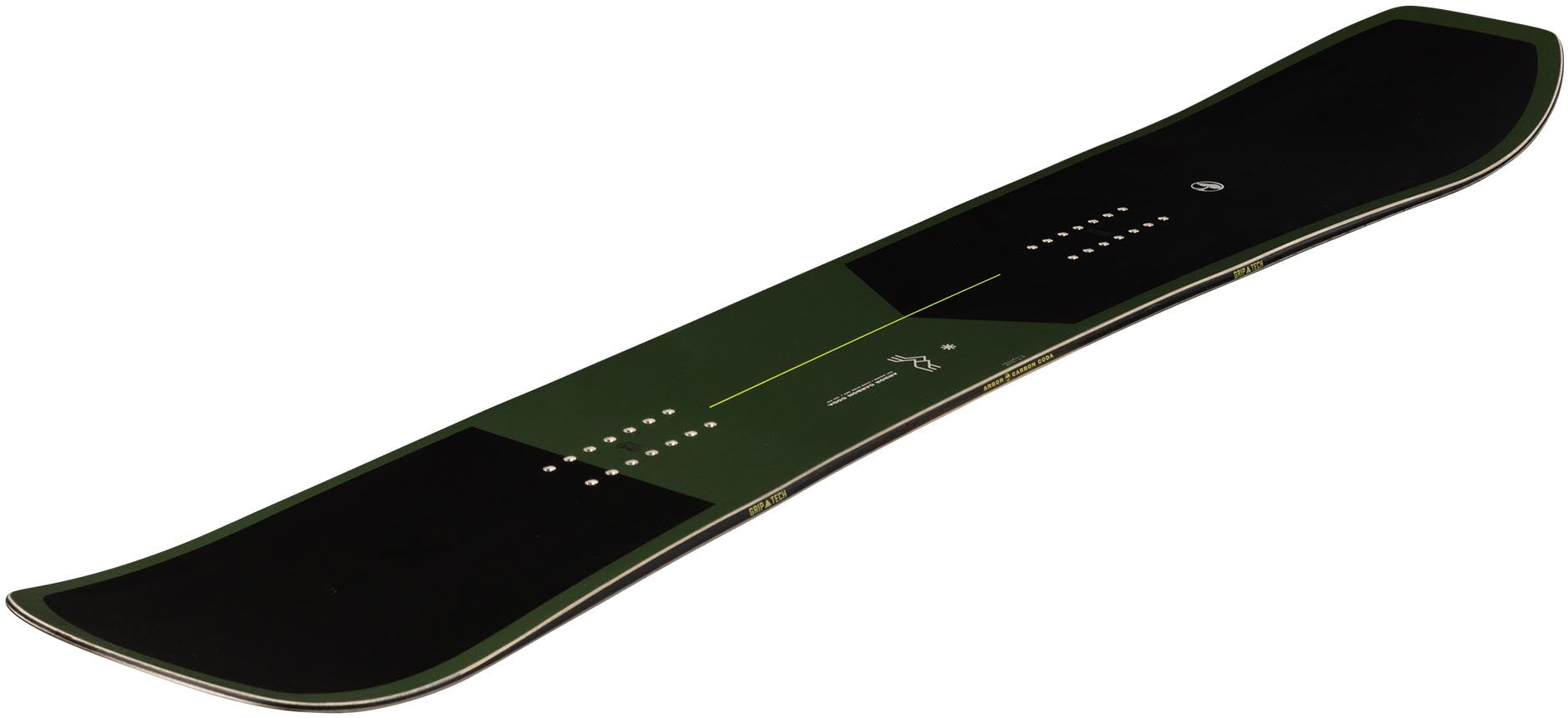 Arbor Carbon Coda Snowboard 2025