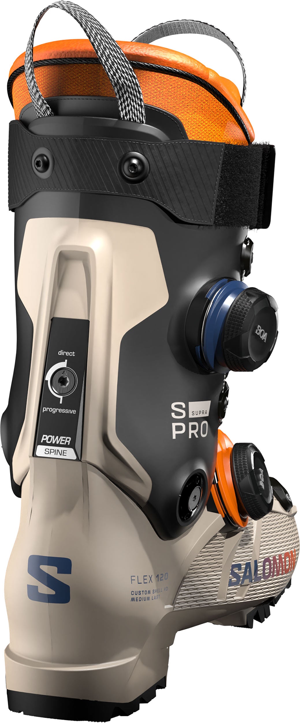 Salomon S/Pro Supra Dual BOA 120 GW Boot