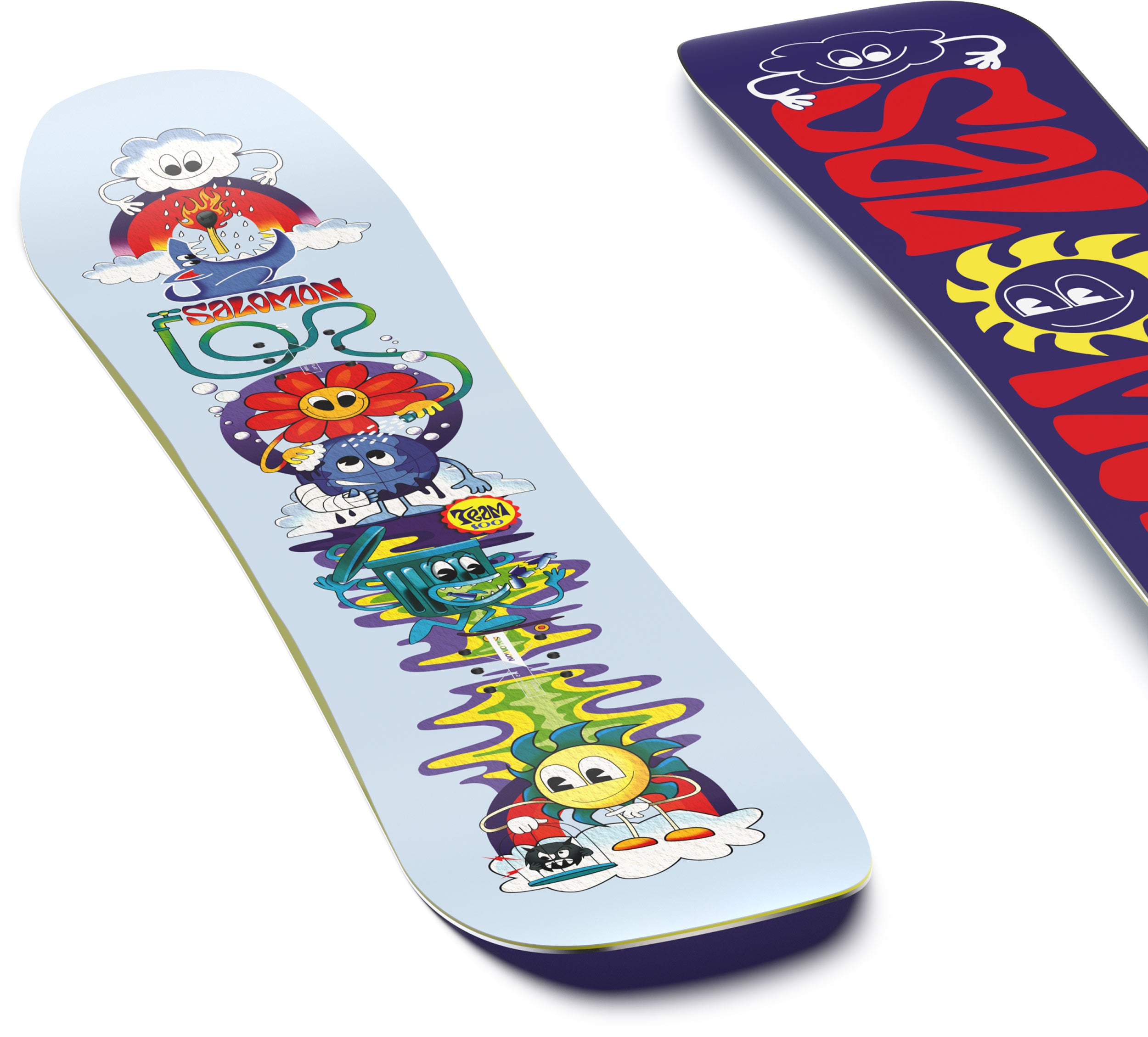 Salomon Team Snowboard