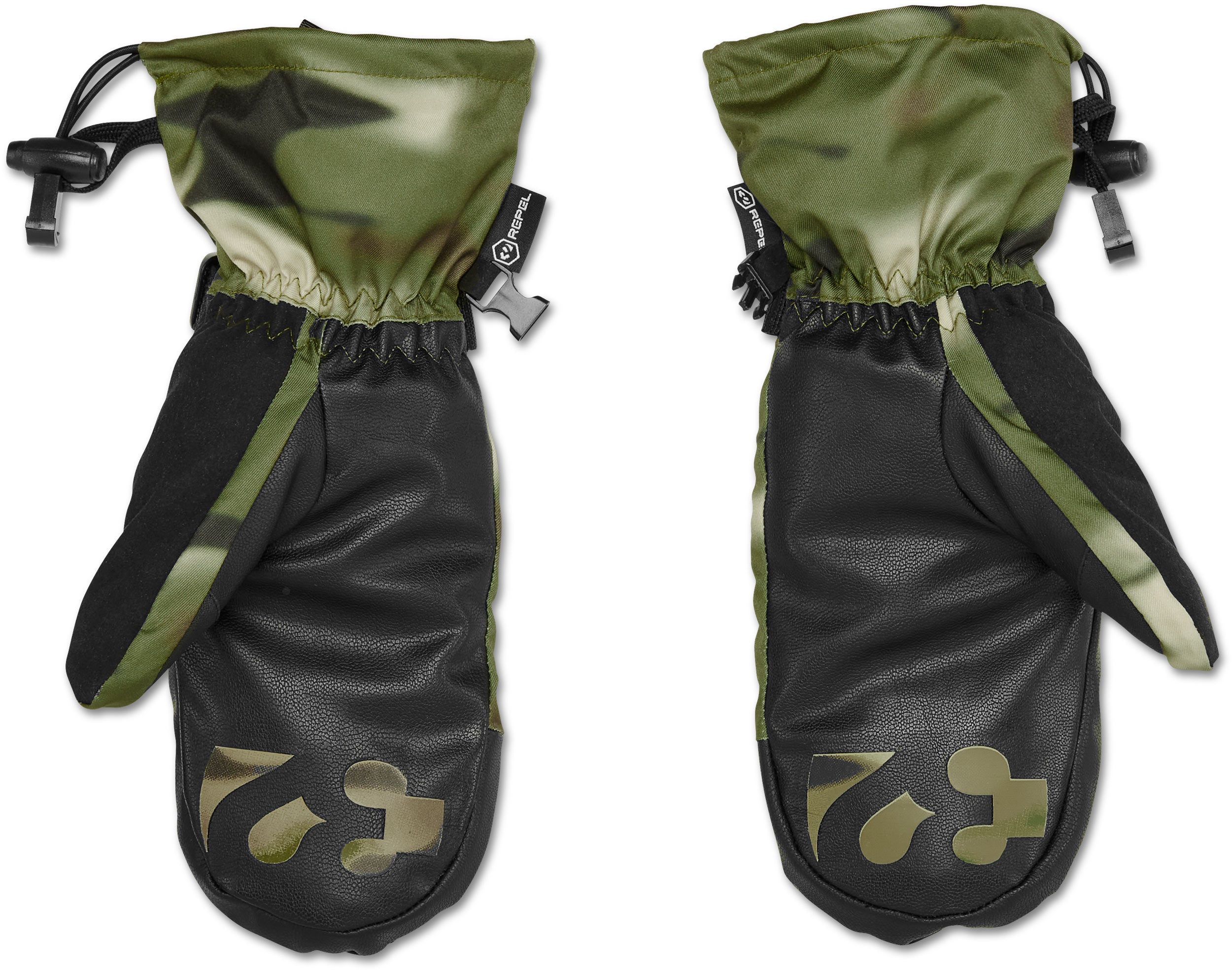 Thirtytwo Corp Snowboard Mitt - Kids 2023