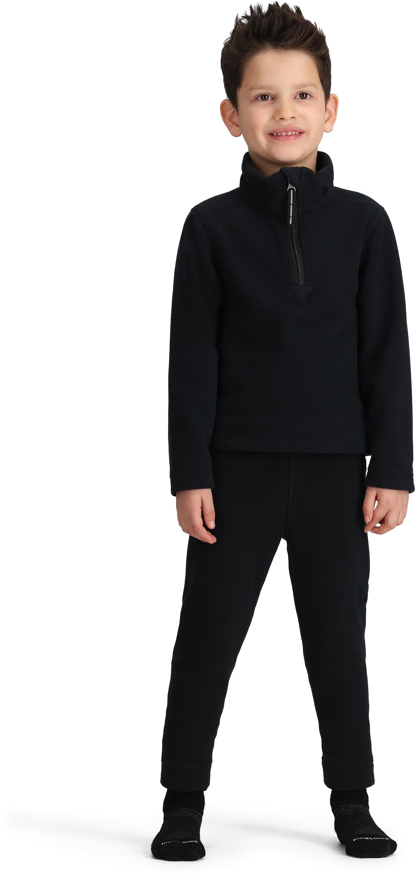 Obermeyer UltraGear Zip Top
