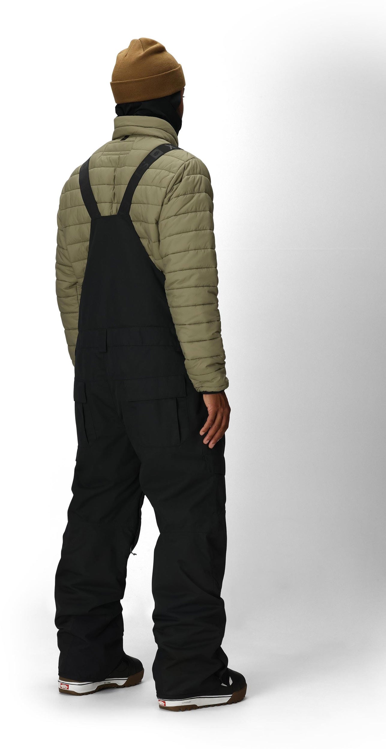 686 Mens Hot Lap Insulated Bib