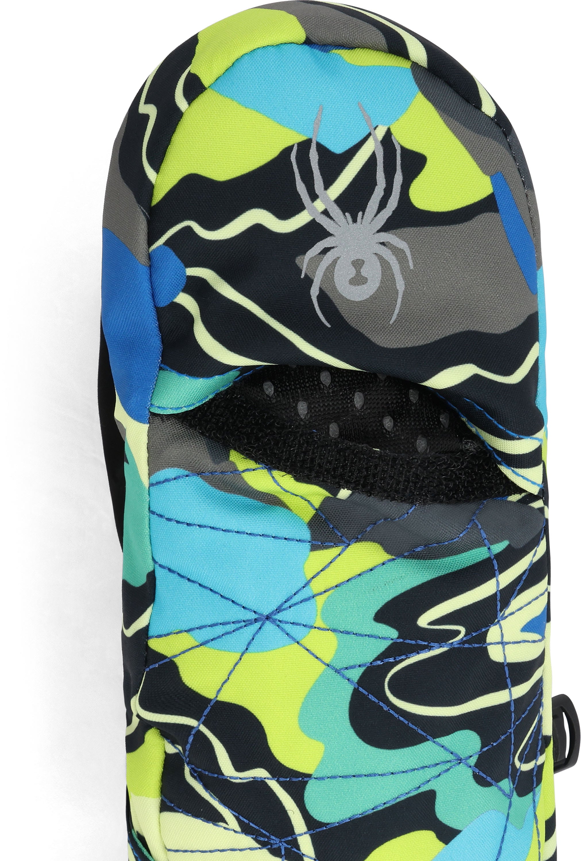 Spyder Toddler Cubby Ski Mitten