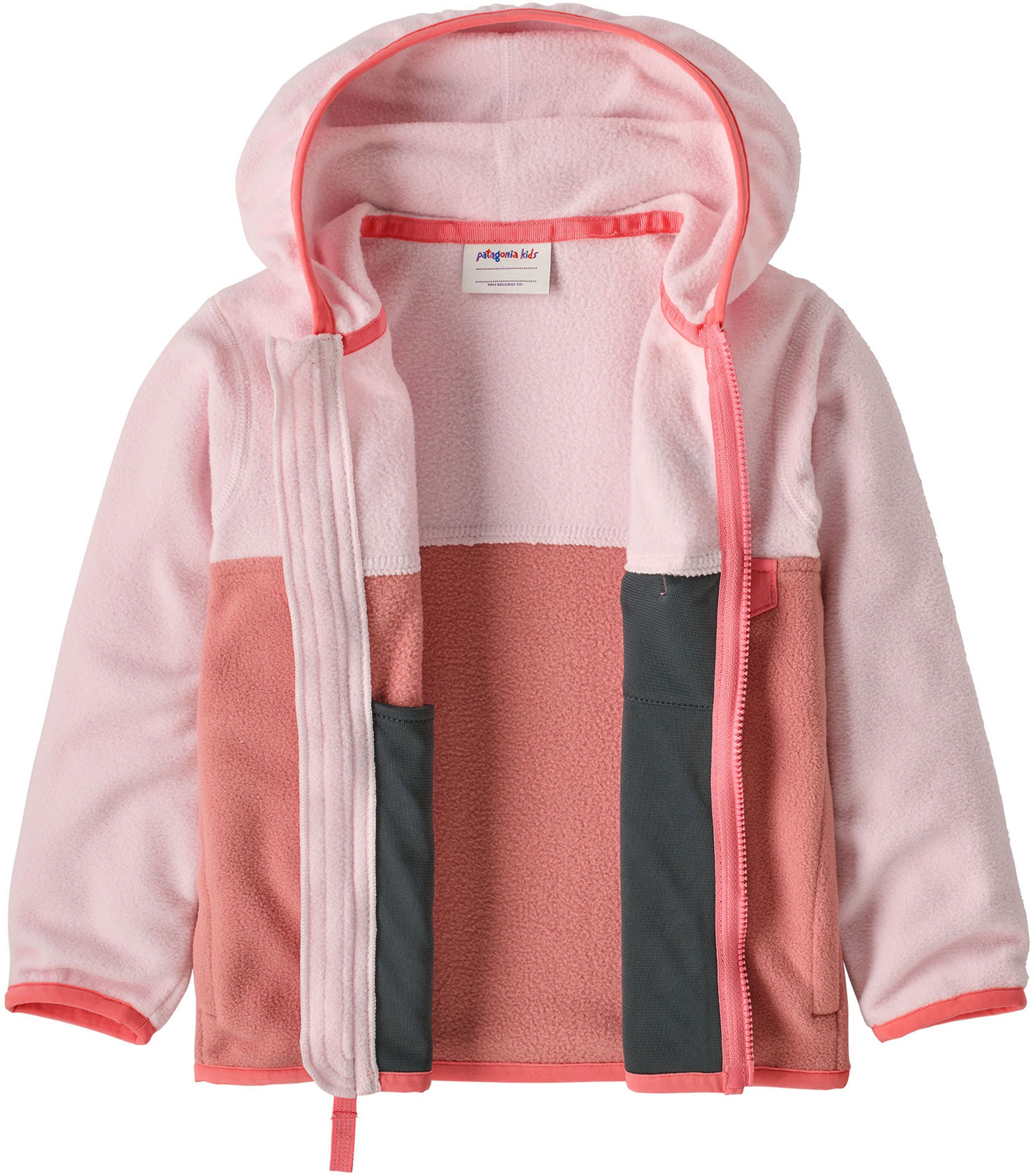 Patagonia Baby Micro D Snap-T Fleece Jacket