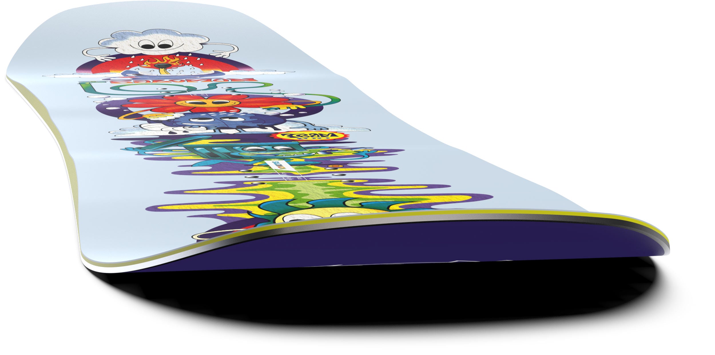 Salomon Team Snowboard