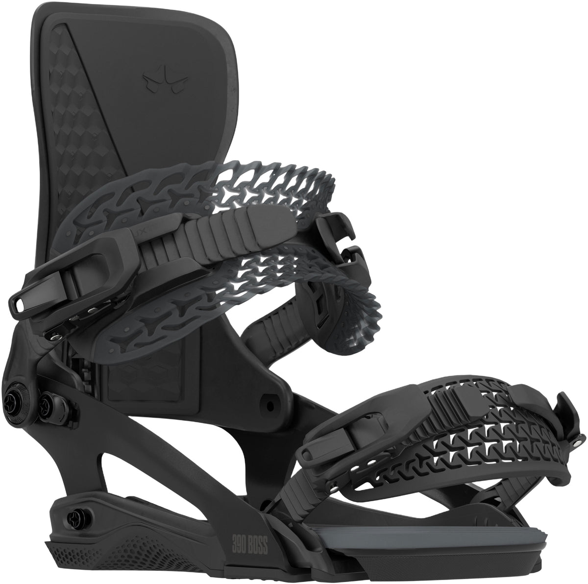 Rome 390 Boss FW Snowboard Binding