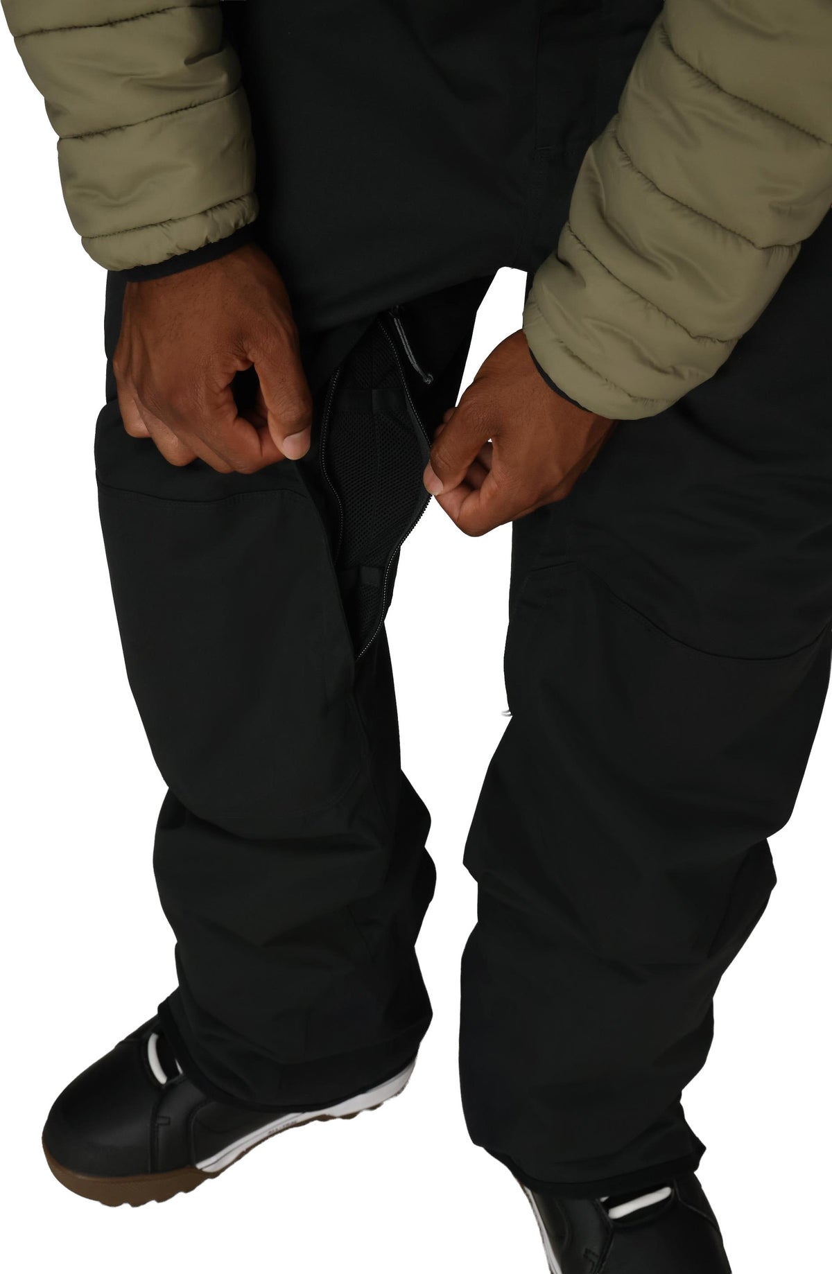 686 Mens Hot Lap Insulated Bib