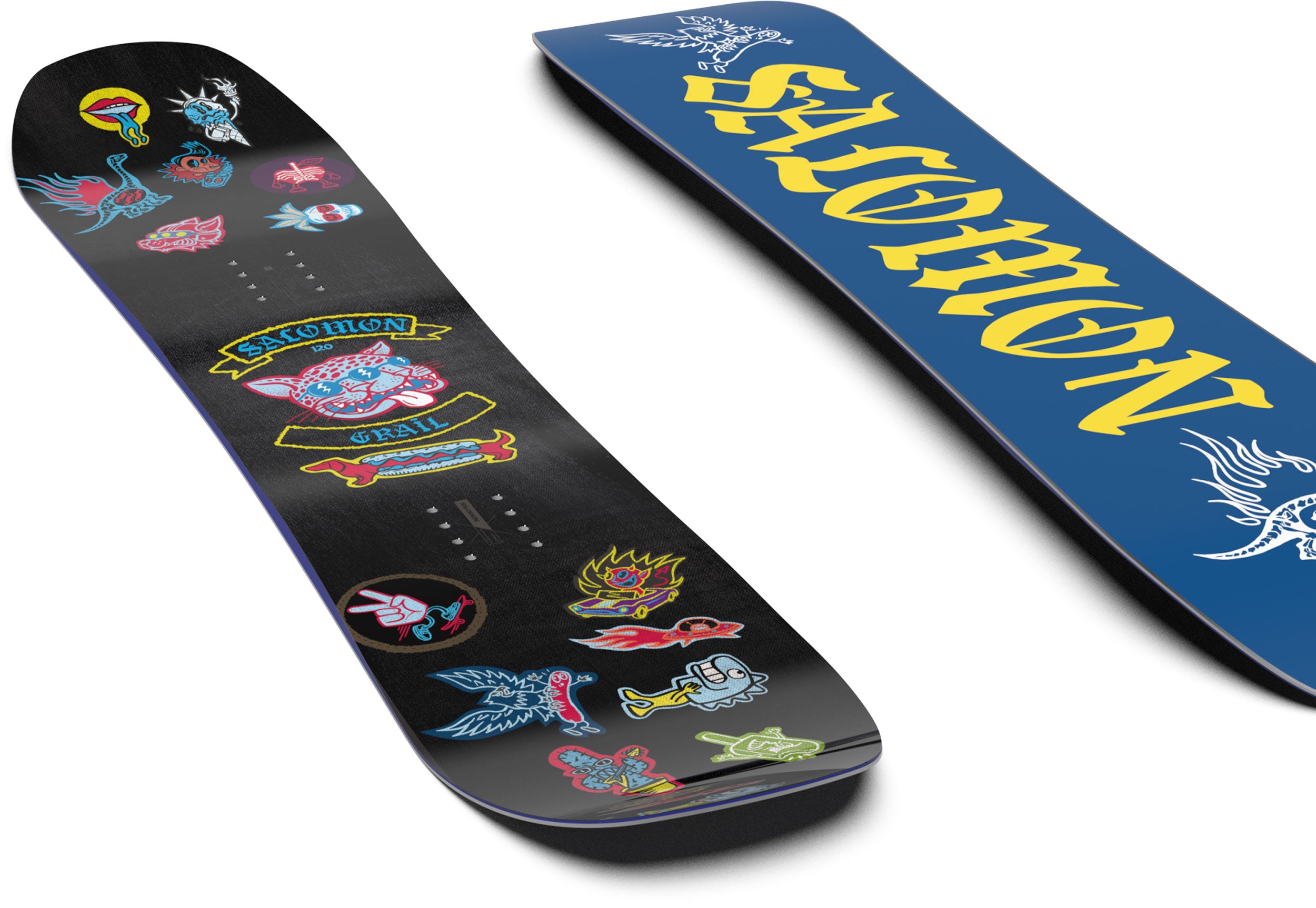Salomon Grail Snowboard