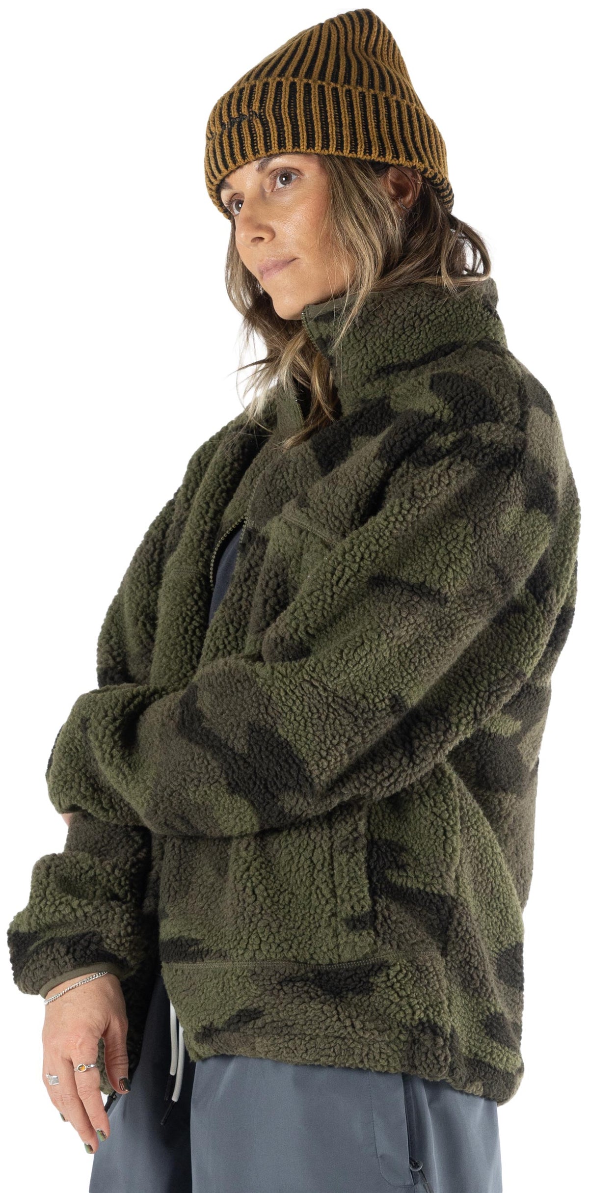 Howl Berber Fleece