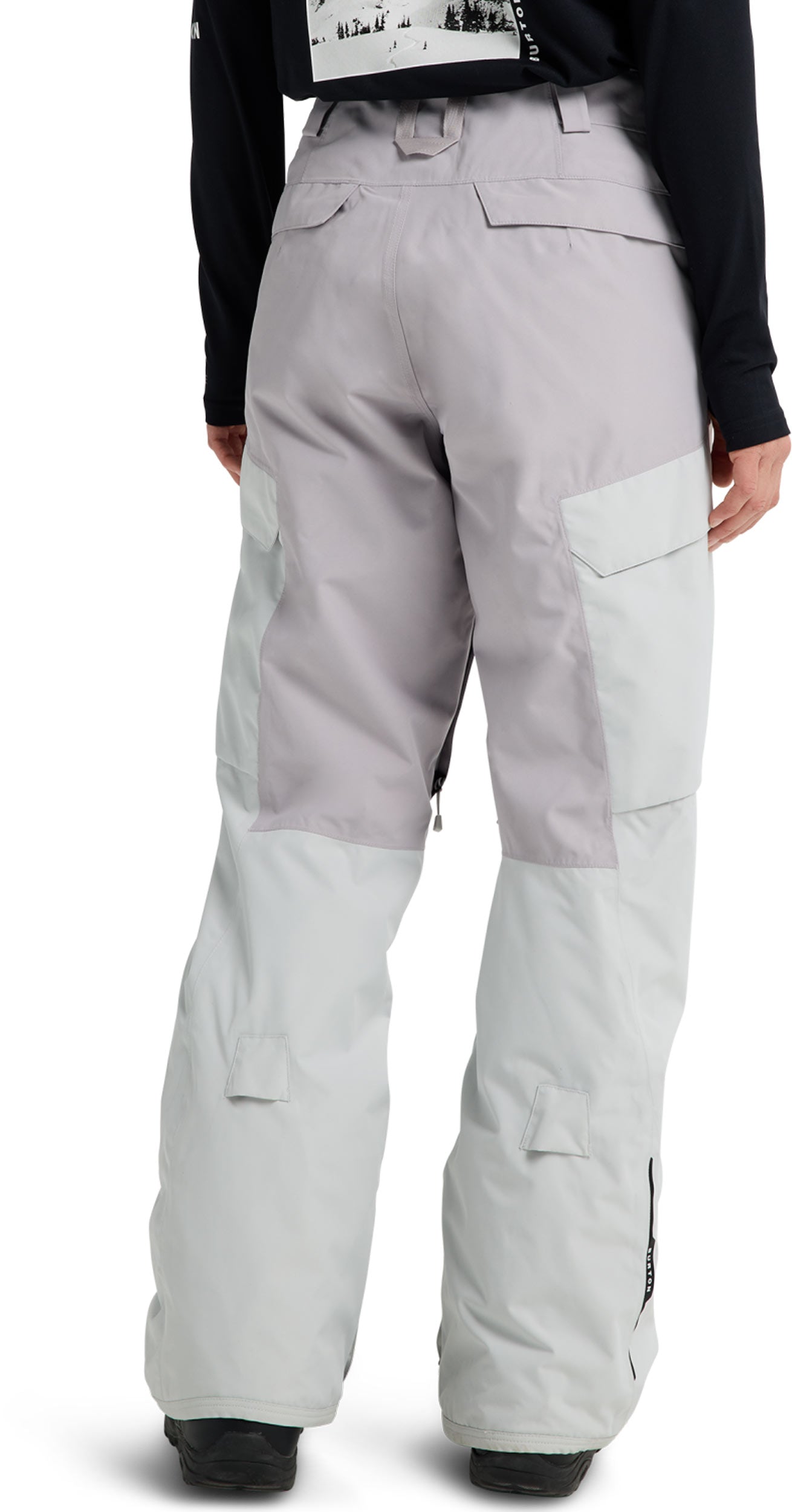 Burton Womens Reserve 2L Insulated Snowboard Pant