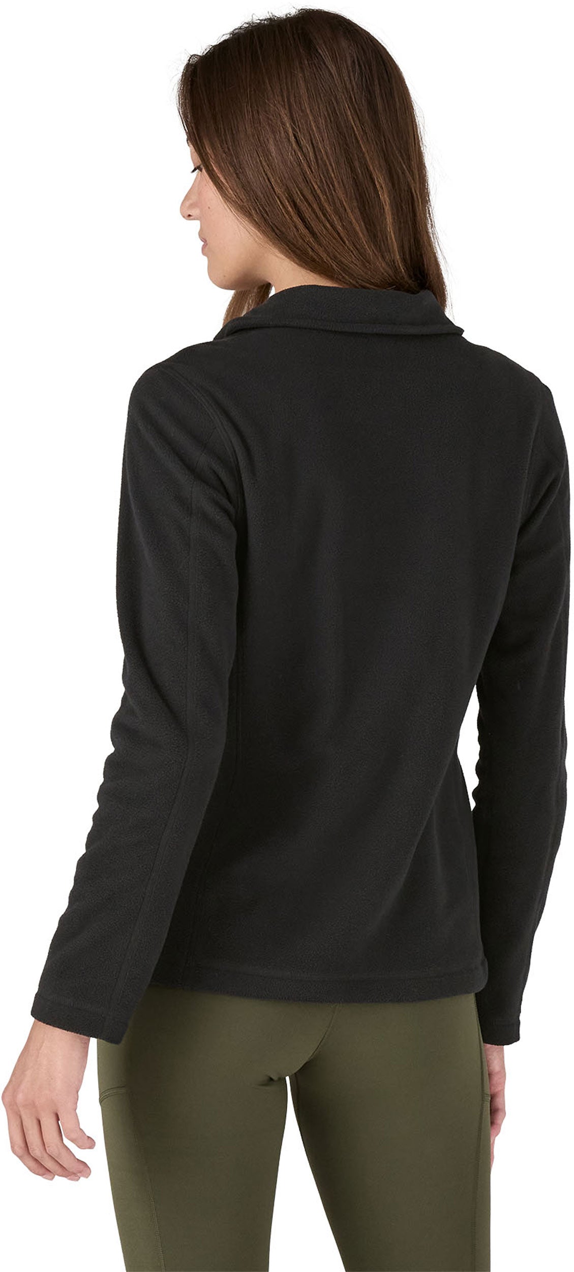 Patagonia Micro D 1/4 Zip - Womens