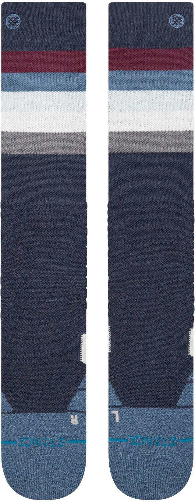 Stance Maliboo Mid Wool Snow Sock