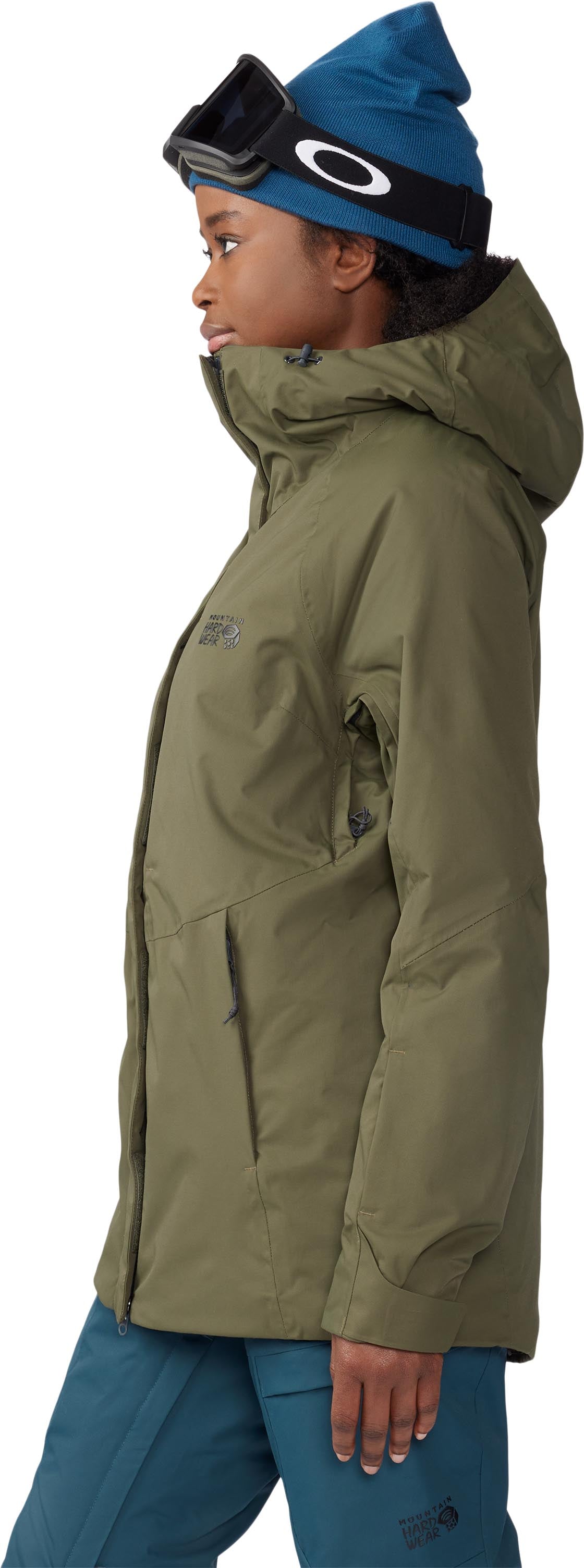 Mountain Hardwear Firefall 2 Insulated Jacket - Womens 2024