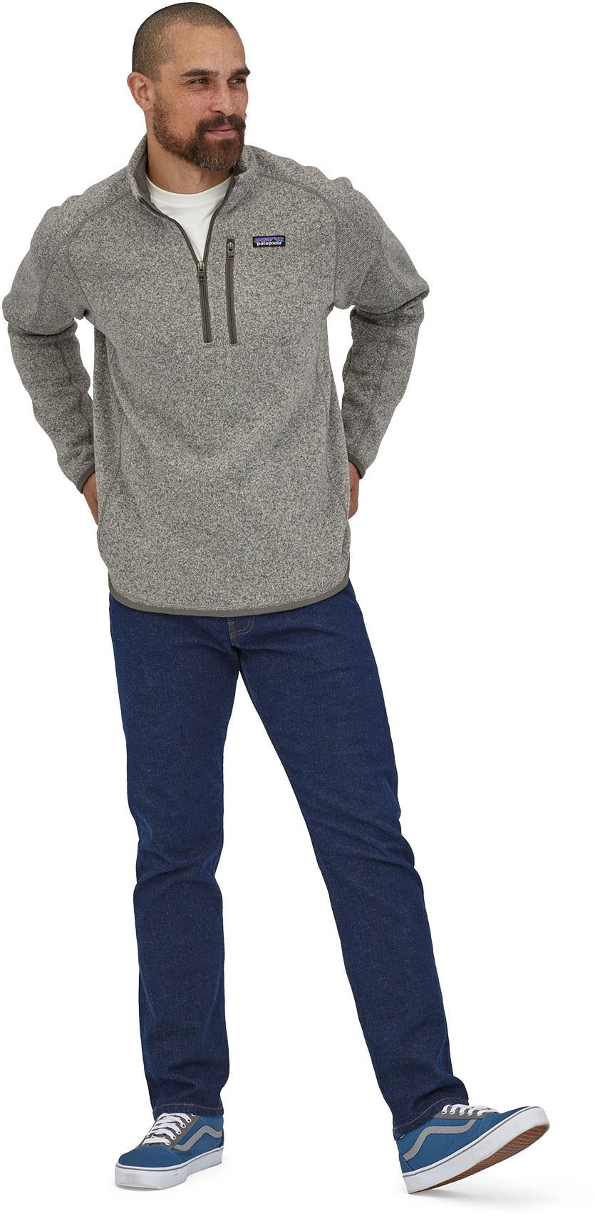 Patagonia Better Sweater 1/4 Zip - Mens