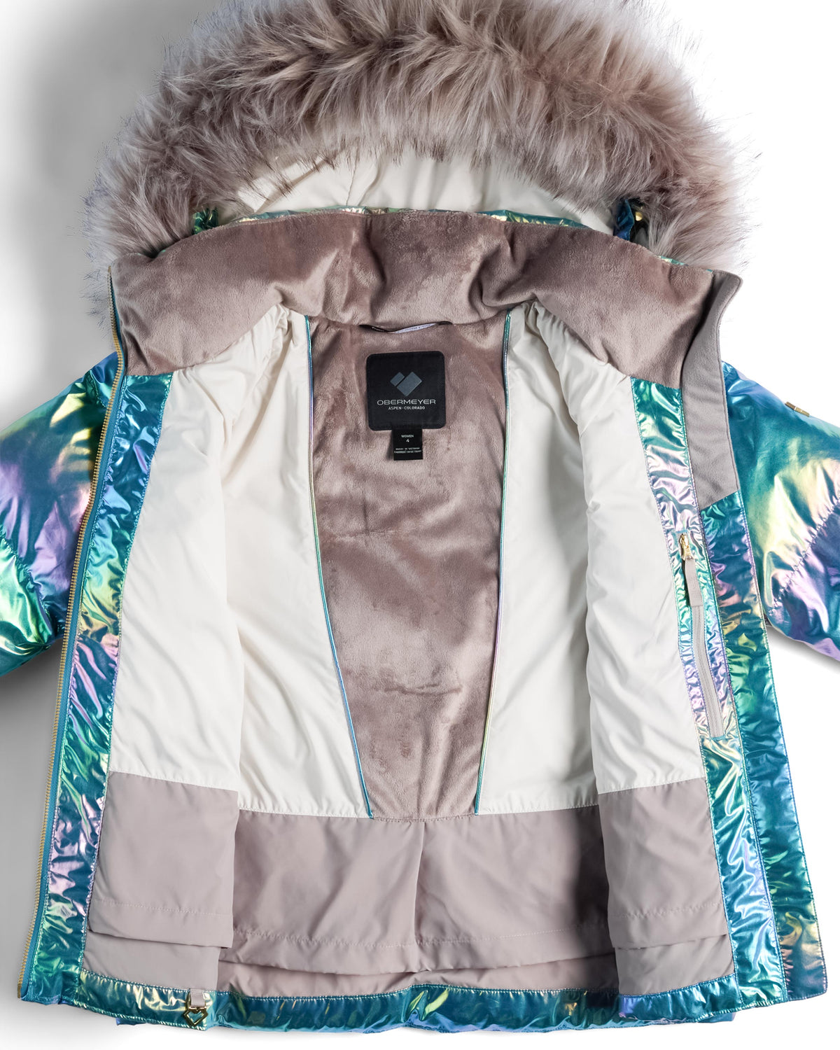 Obermeyer Bombshell Luxe Jacket