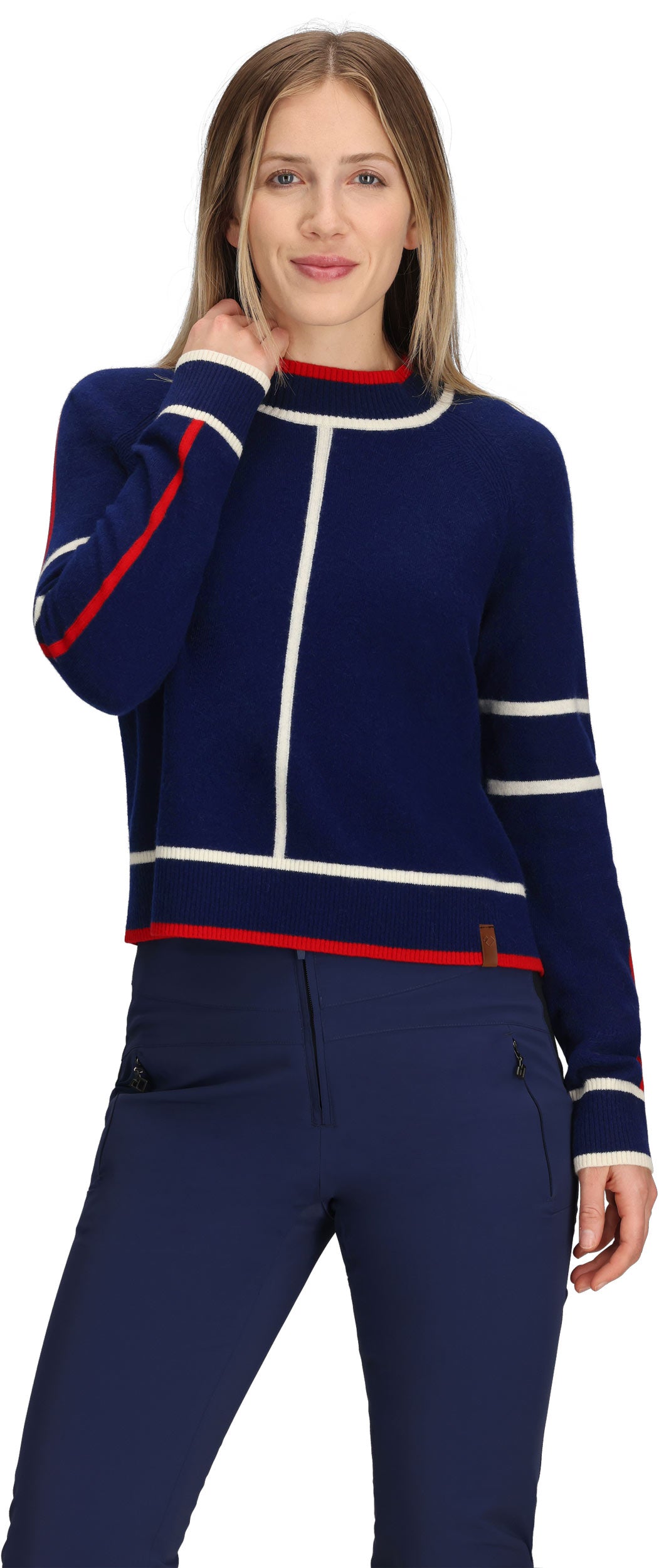 Obermeyer Slopeside Mockneck