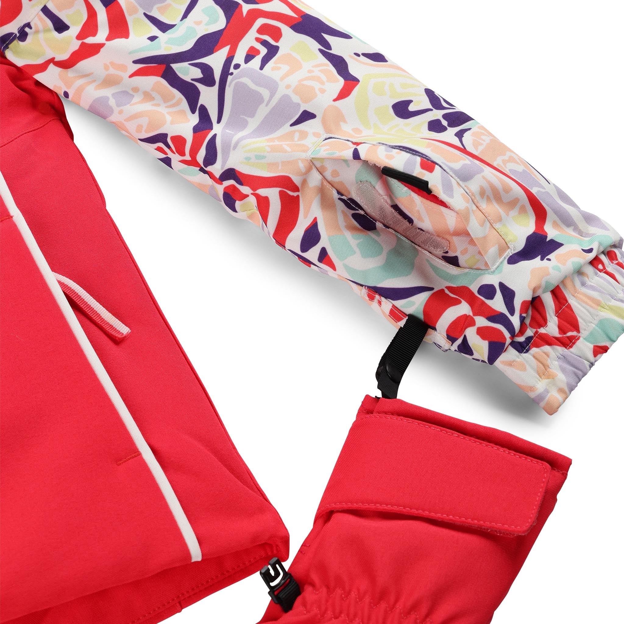 Spyder Girls Conquer Ski Jacket 2025