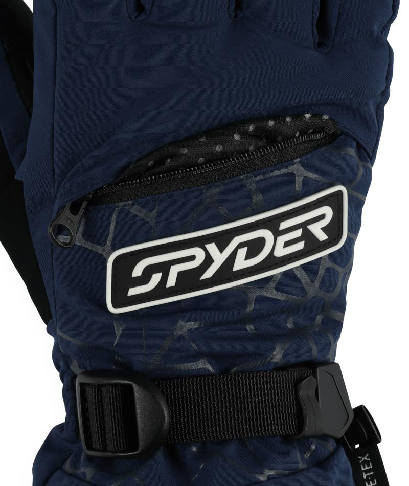 Spyder Mens Overweb GTX Ski Glove