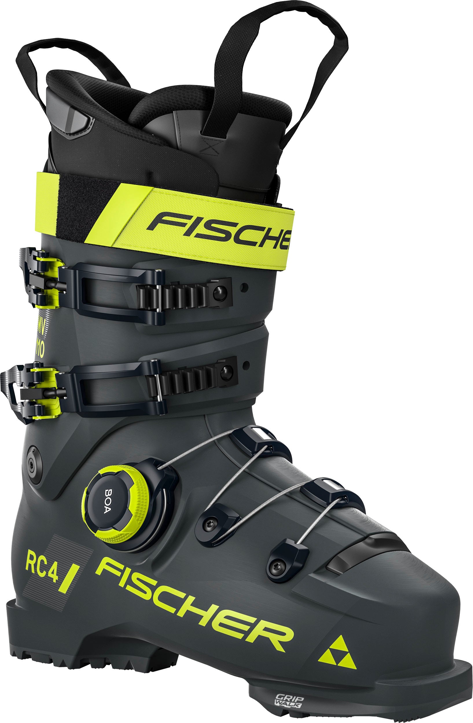 Fischer RC4 110 MV BOA Vaccum GW Ski Boot 2025