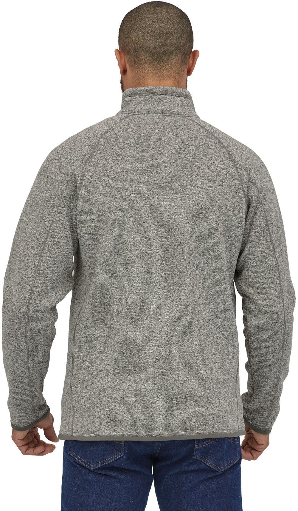 Patagonia Better Sweater 1/4 Zip - Mens