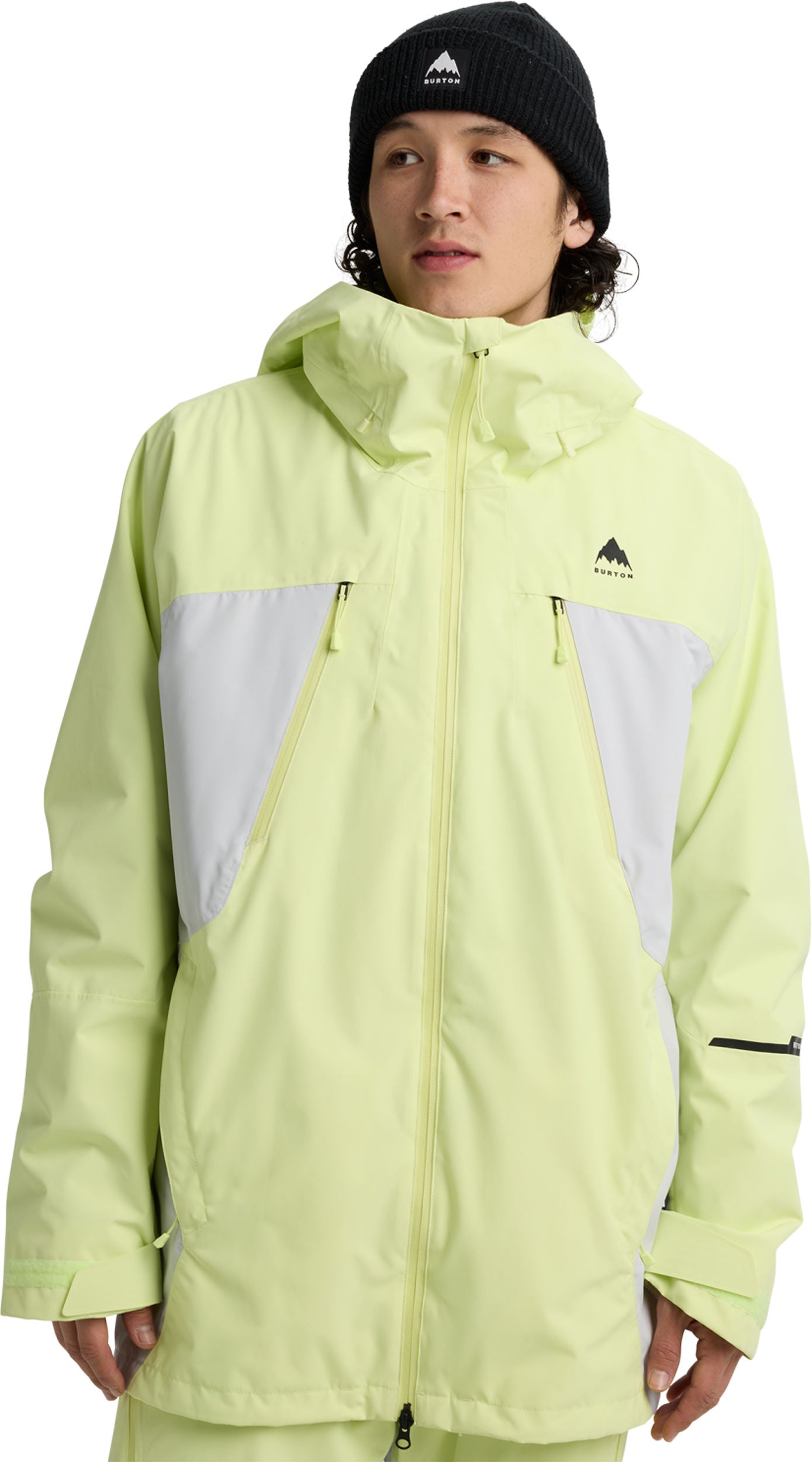 Burton Mens Reserve 2L 3-In-1 Snowboard Jacket
