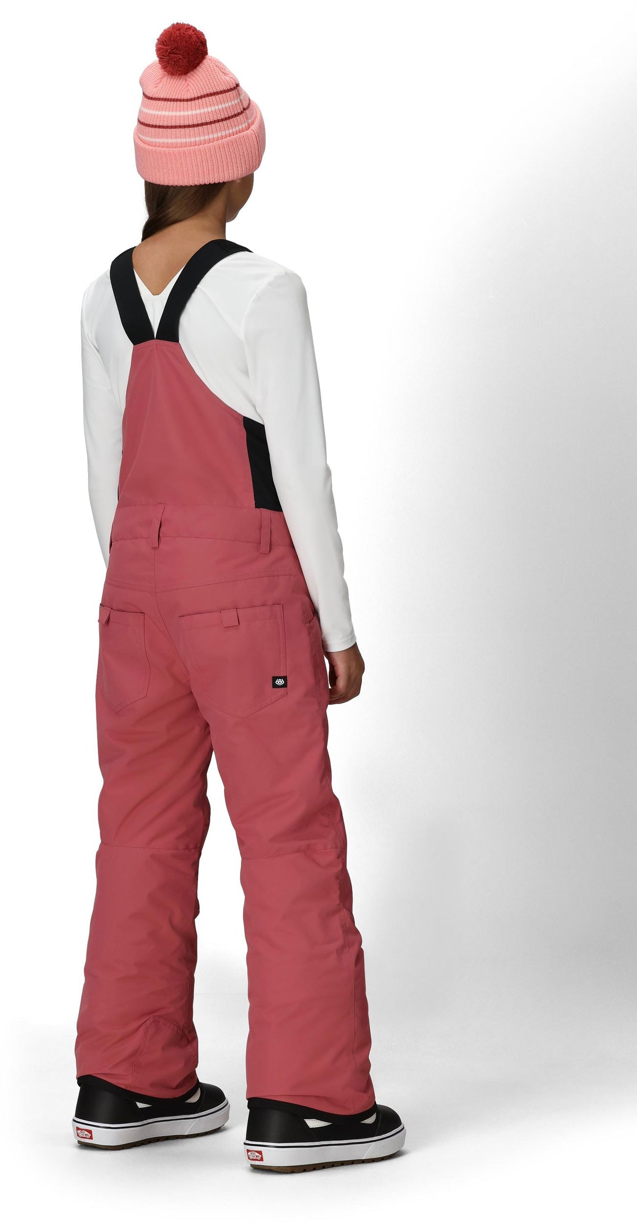 686 Girls Sierra Insulated Bib