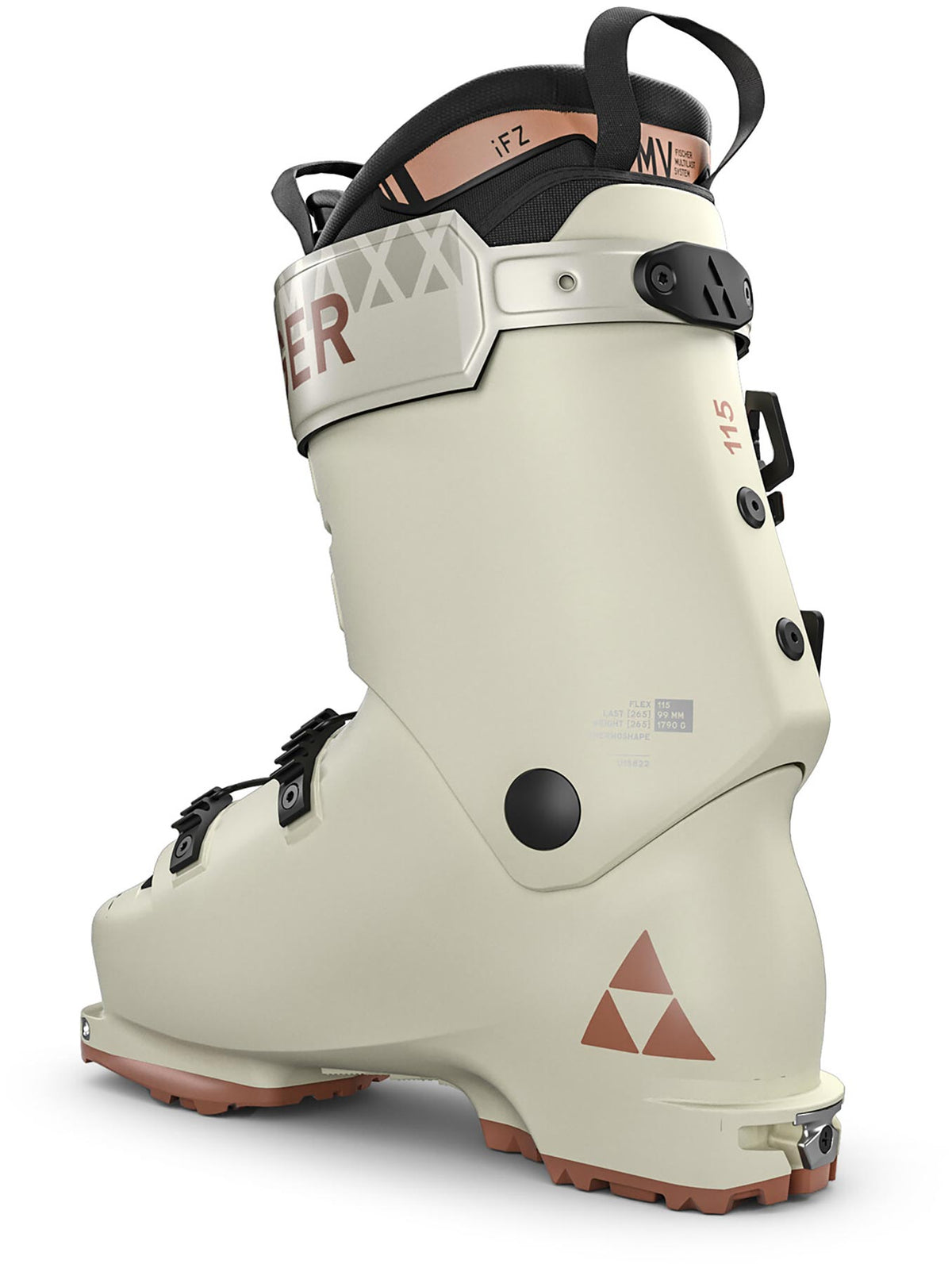 Fischer Ranger 115 Dyn GW Ski Boot 2024