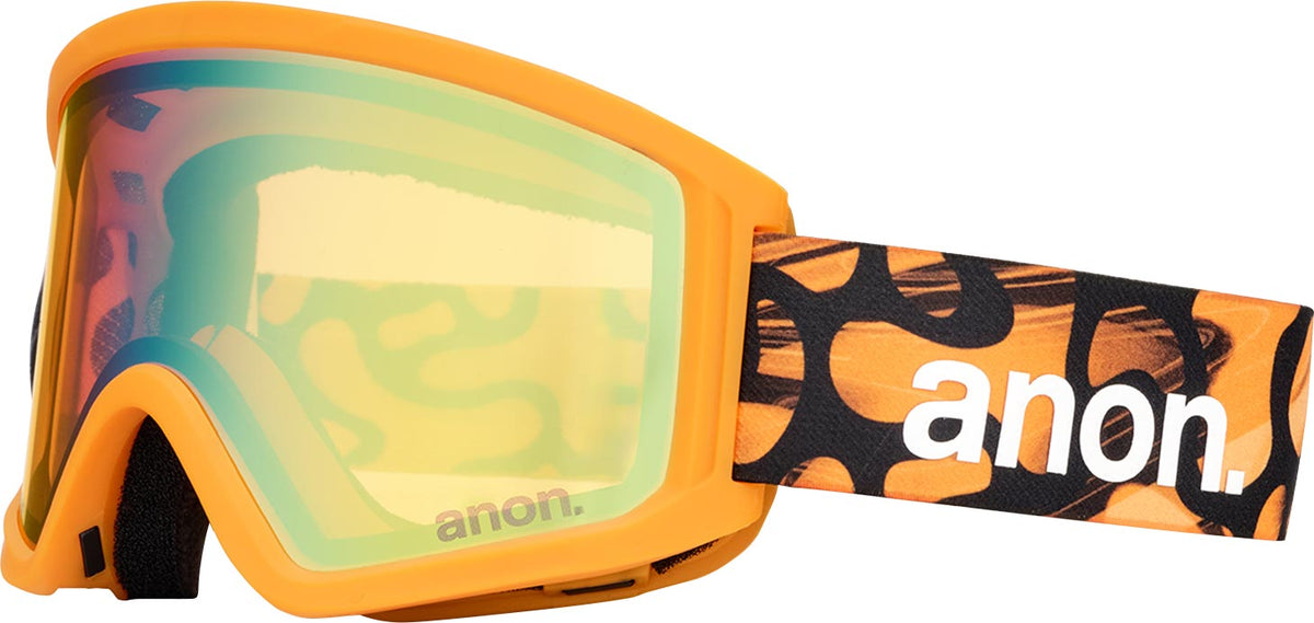 Anon Tracker 2.0 Goggle + MFI Face Mask