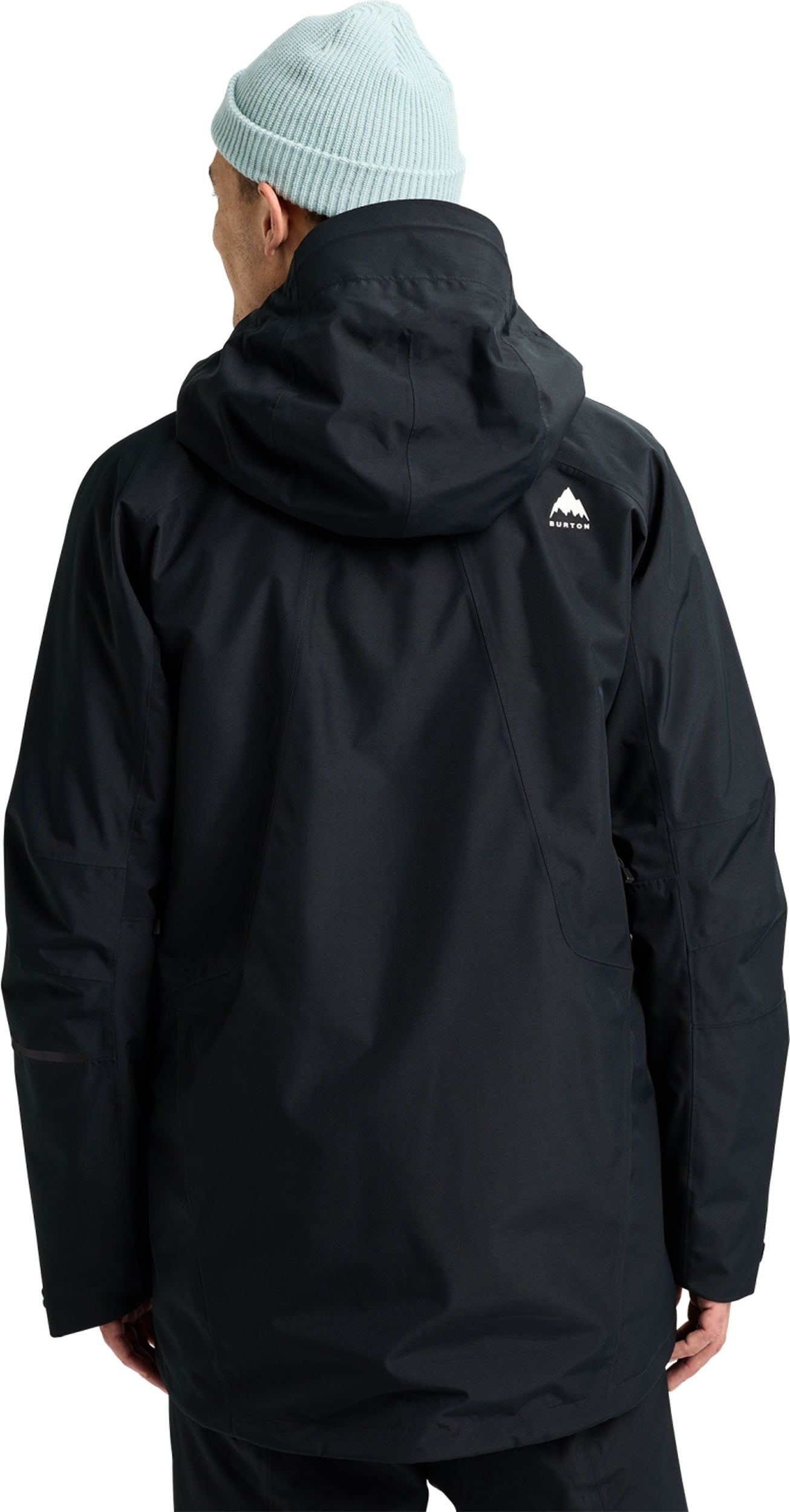 Burton Mens Reserve 2L 3-In-1 Snowboard Jacket