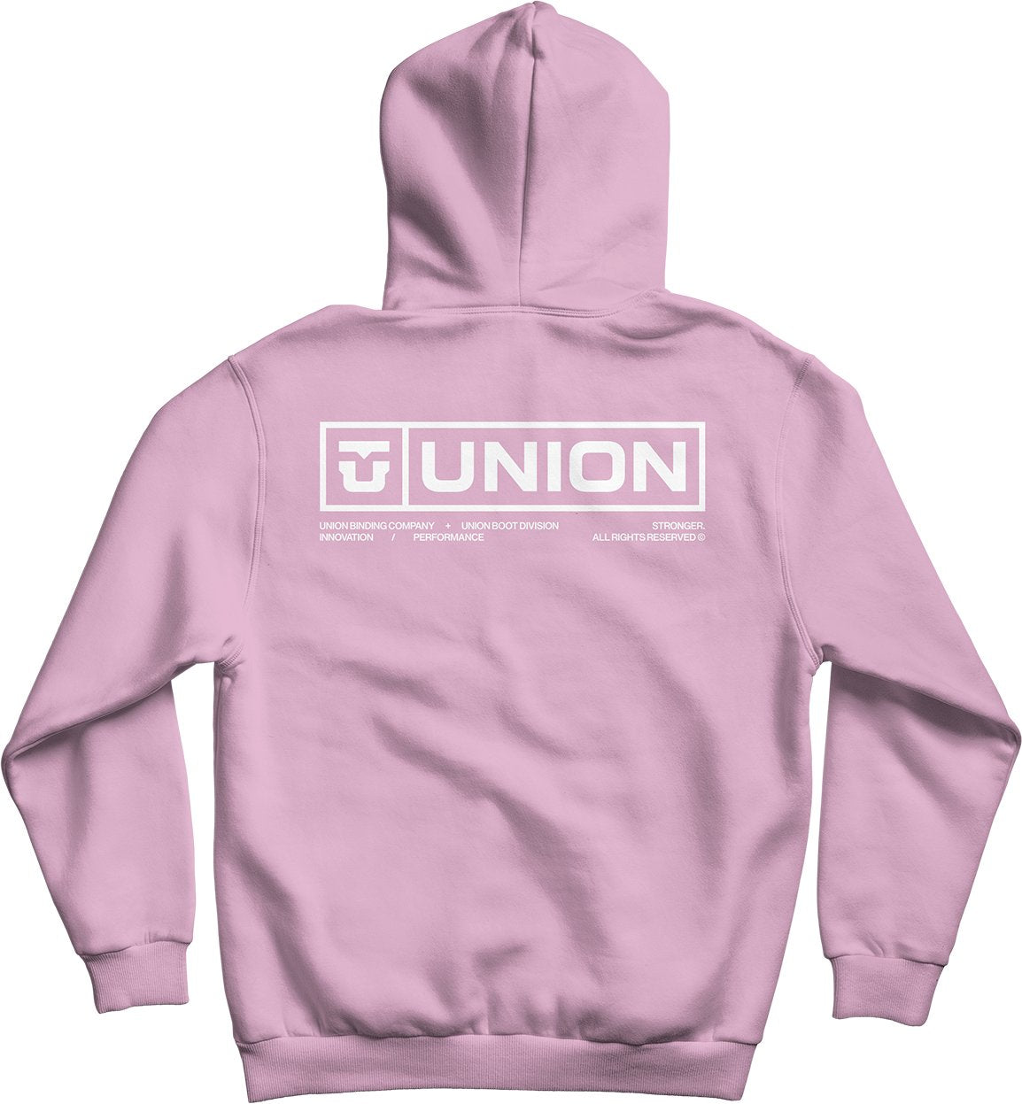 Union Team Pullover Hoodie