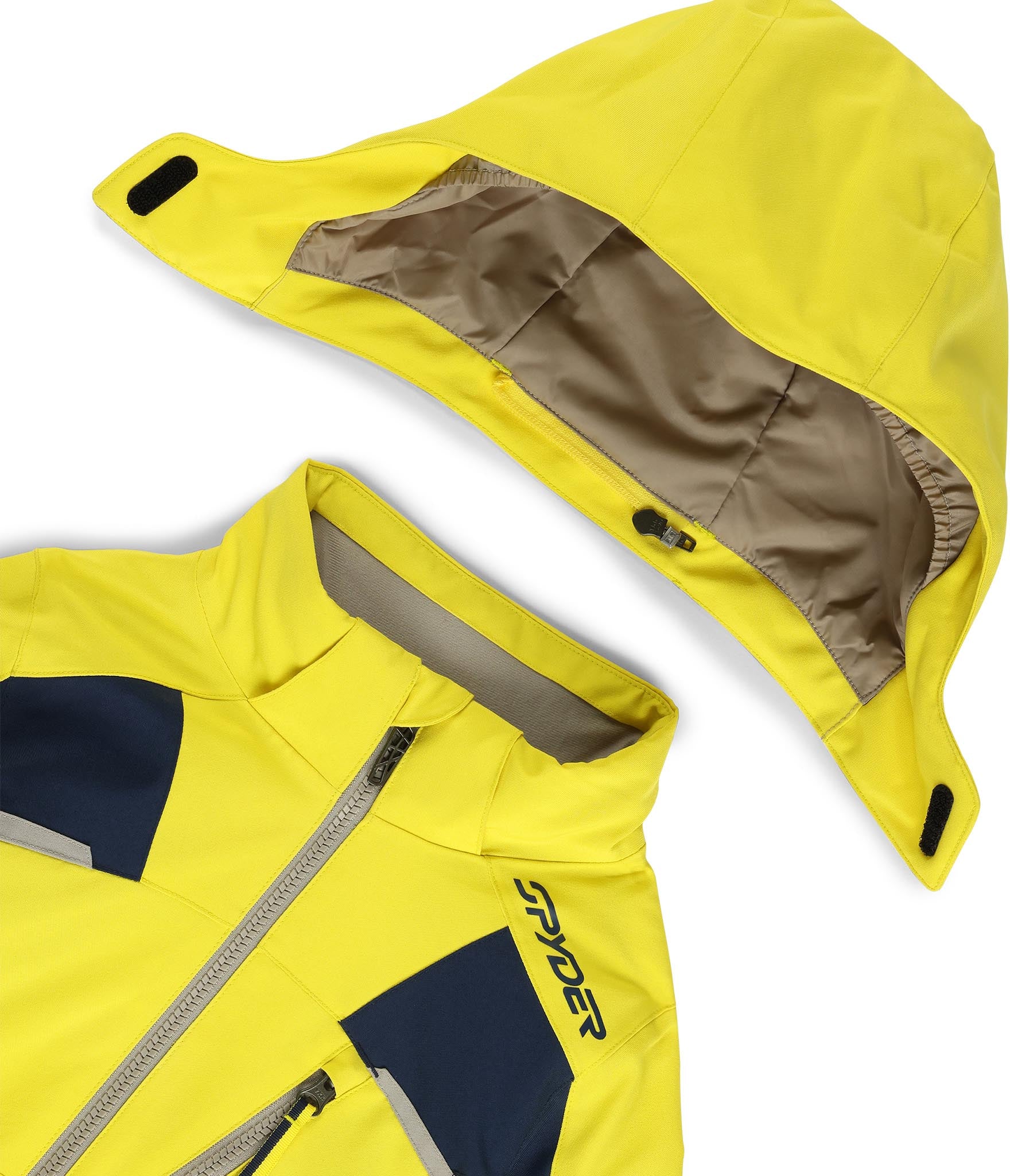 Spyder Little Boys Leader Ski Jacket 2025